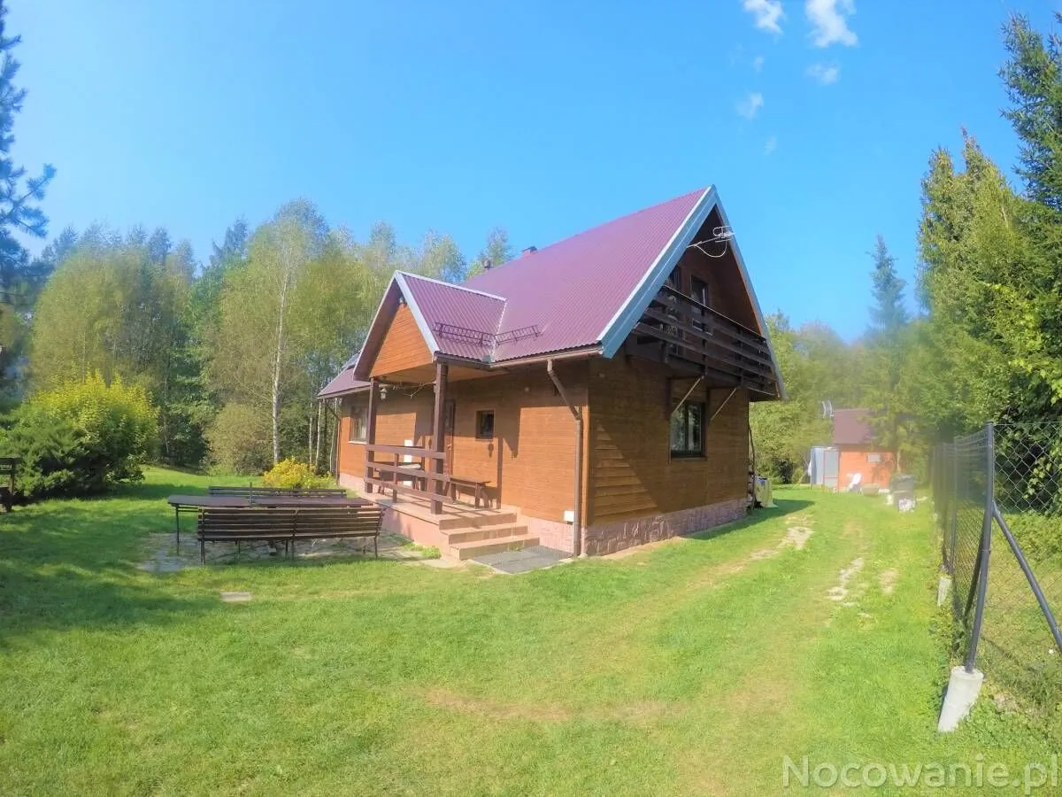 Domki Nad Strumieniem Baligród - foto 1