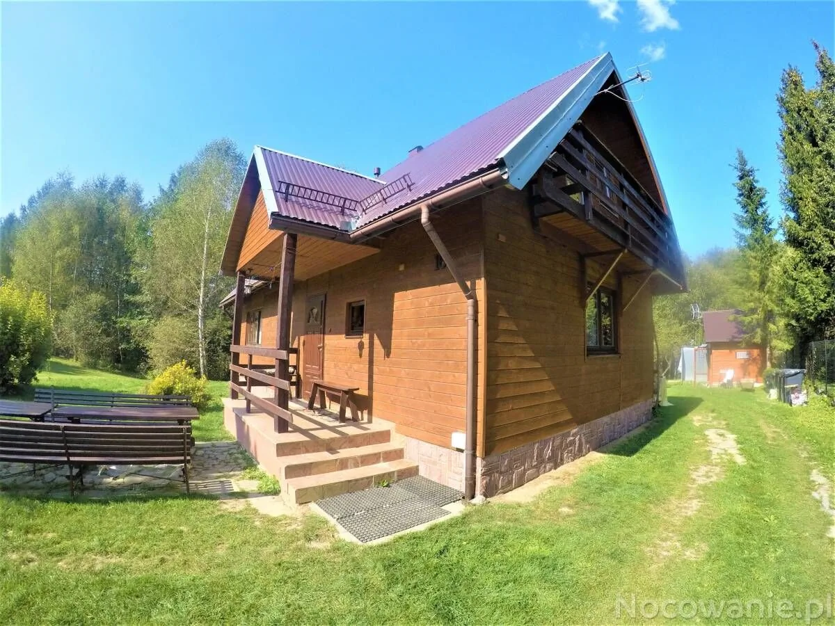 Domki Nad Strumieniem Baligród - foto 7