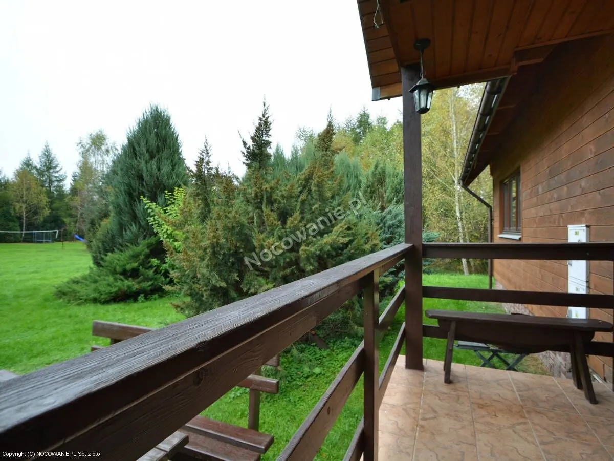 Domki Nad Strumieniem Baligród - foto 6
