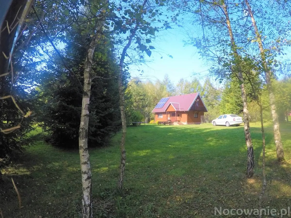 Domki Nad Strumieniem Baligród - foto 8