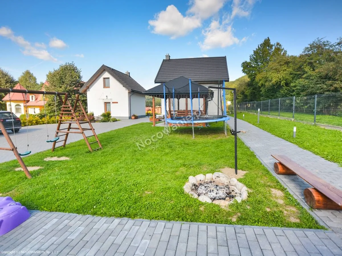Domki Między Wzgórzami Polańczyk – Polańczyk, Polska