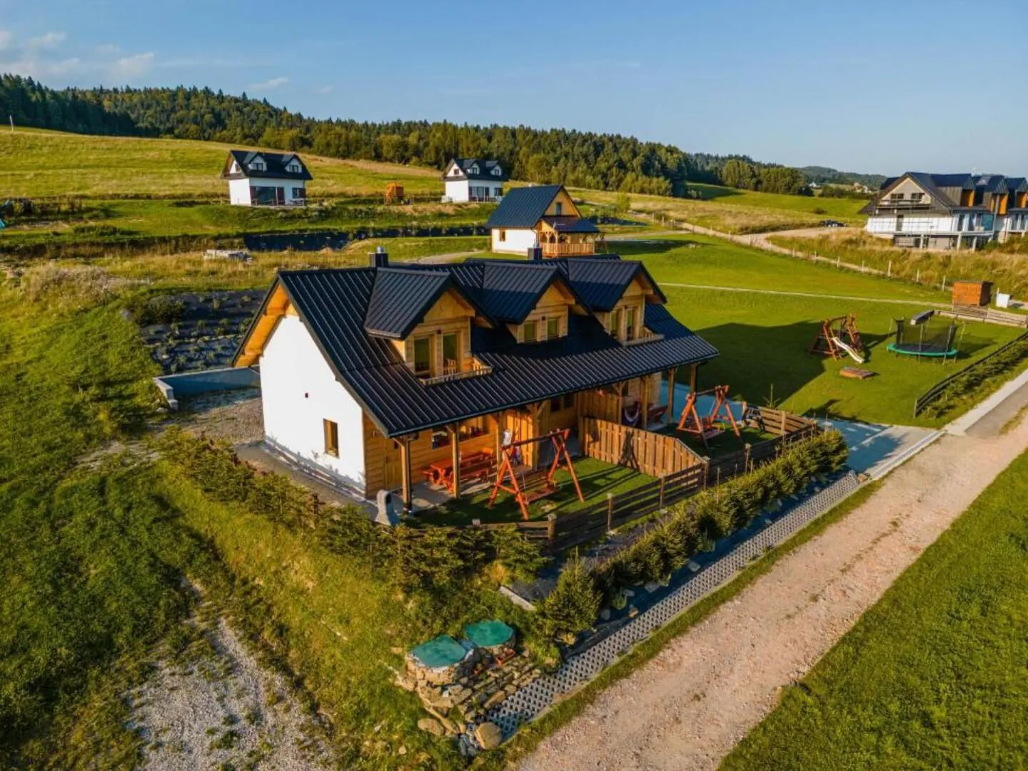 Witówka Grywałd, Krościenko nad Dunajcem – Krościenko nad Dunajcem, Polsko