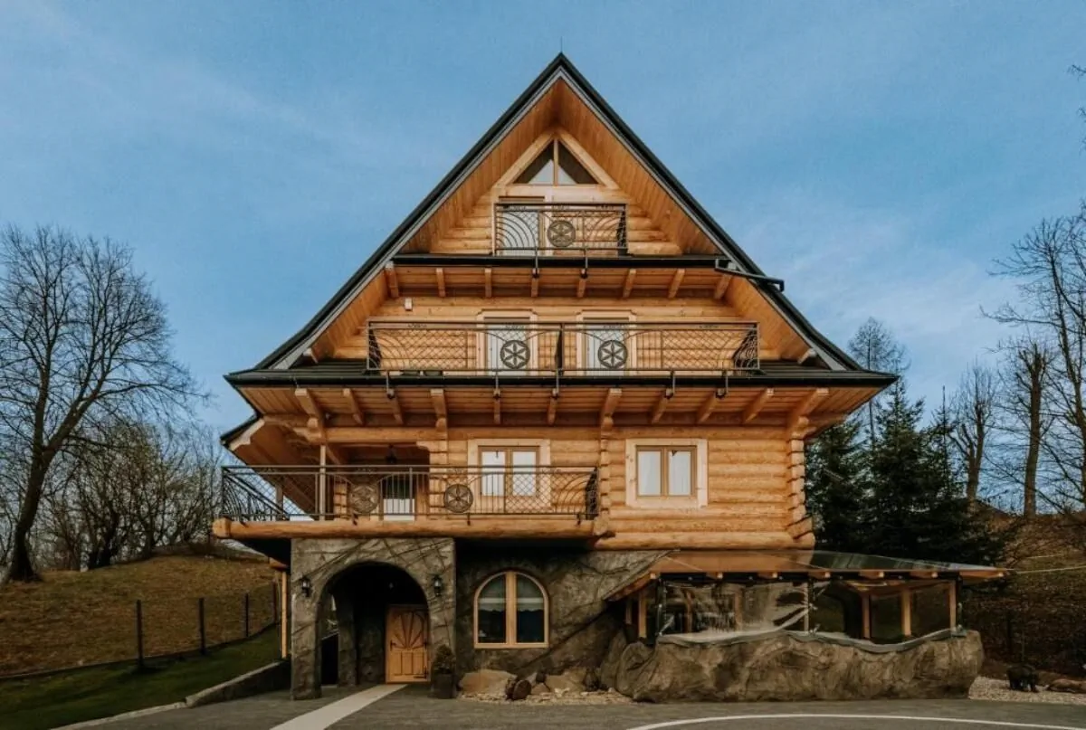 Gordonówka Grand Szaflary – Szaflary, Polsko