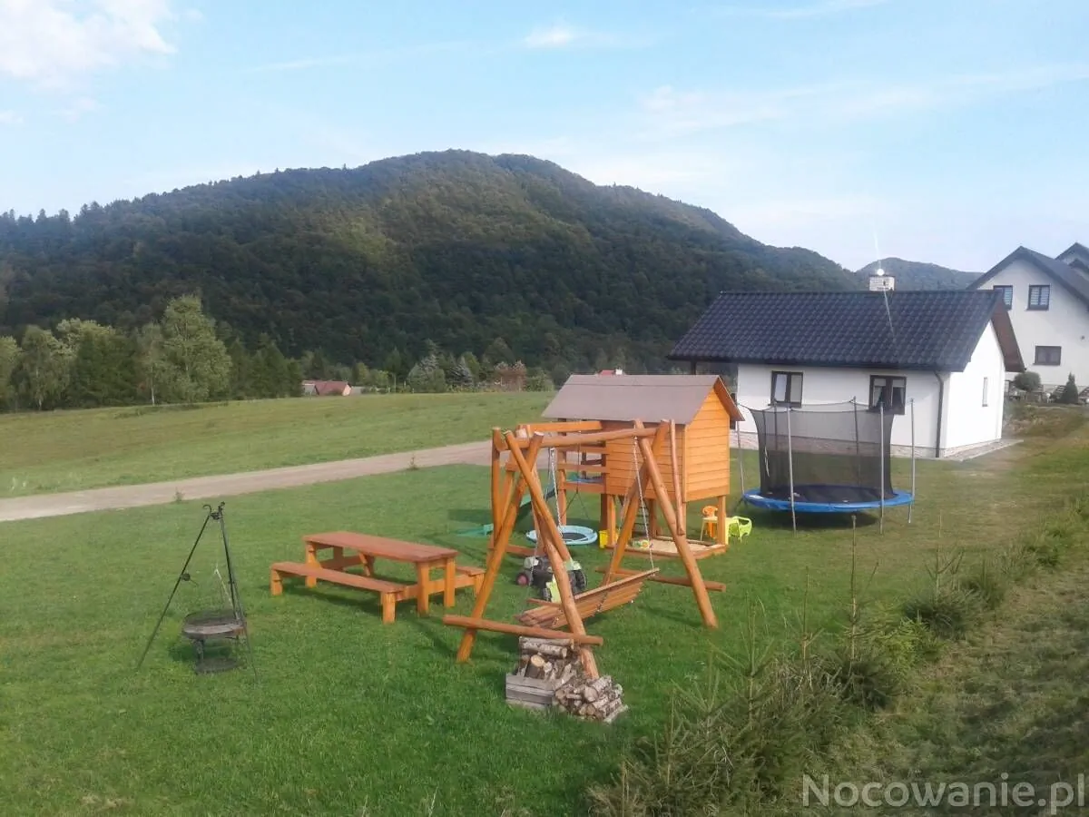 Domki Całoroczne Wichrowe Wzgórze Bieszczady Polańczyk – Polańczyk, Polsko
