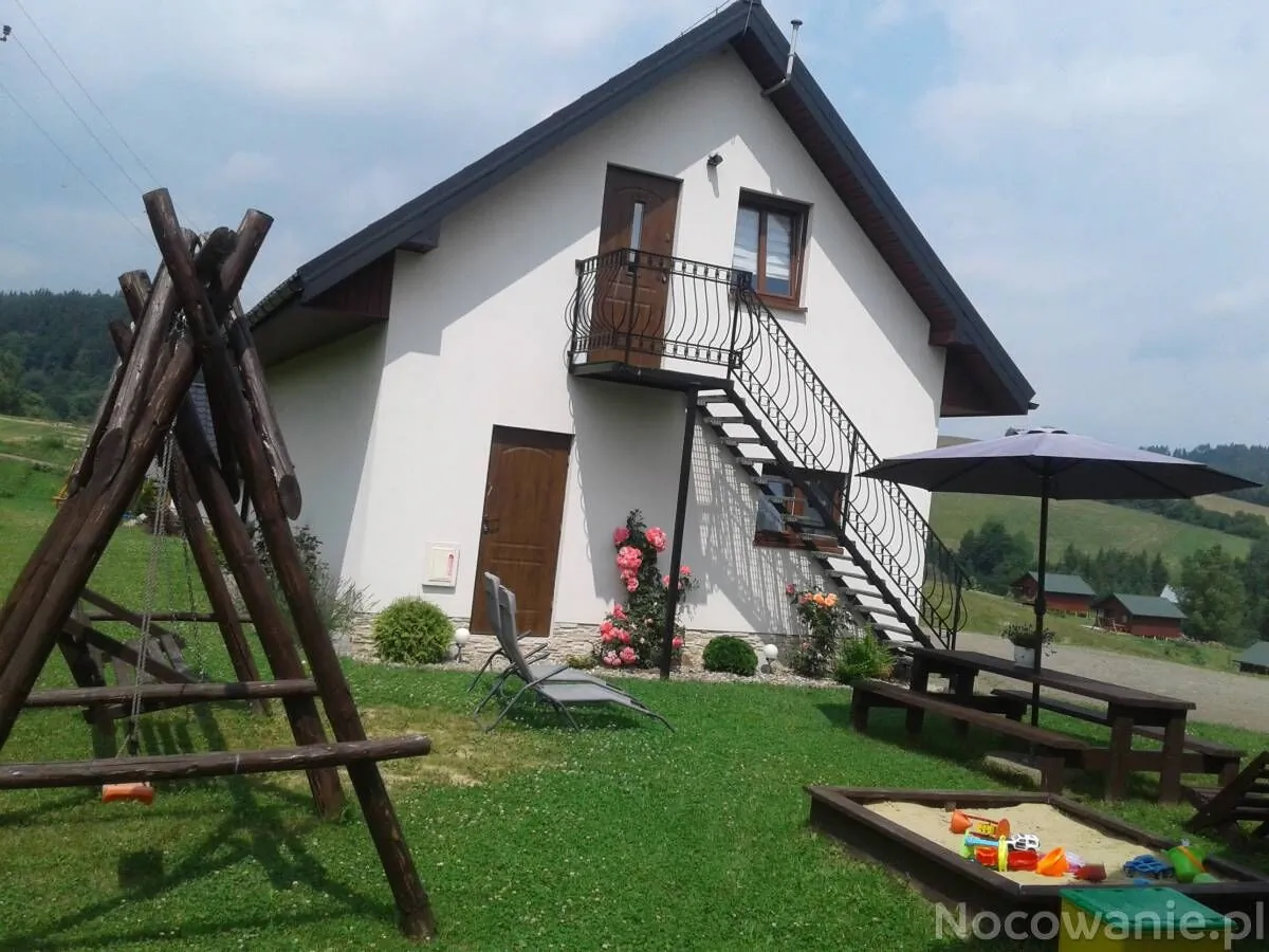 Domki Całoroczne Wichrowe Wzgórze Bieszczady Polańczyk – Polańczyk, Polsko