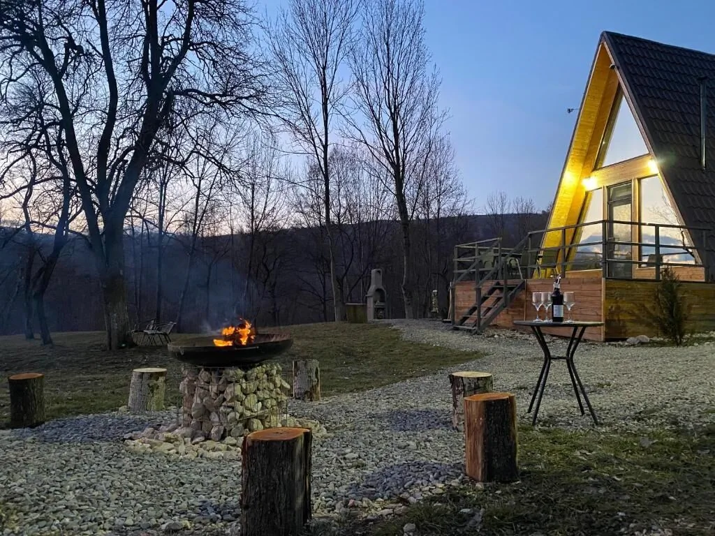 Căsuțele din Poienița Chalet Comarnic – Comarnic, România