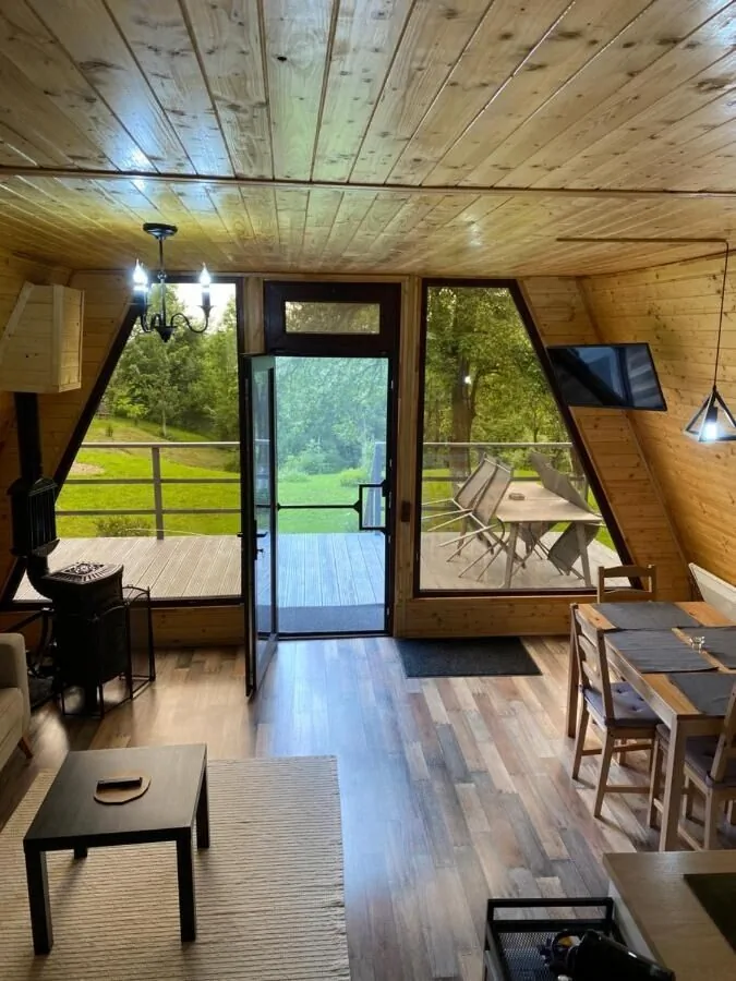 Căsuțele din Poienița Chalet Comarnic – Comarnic, România