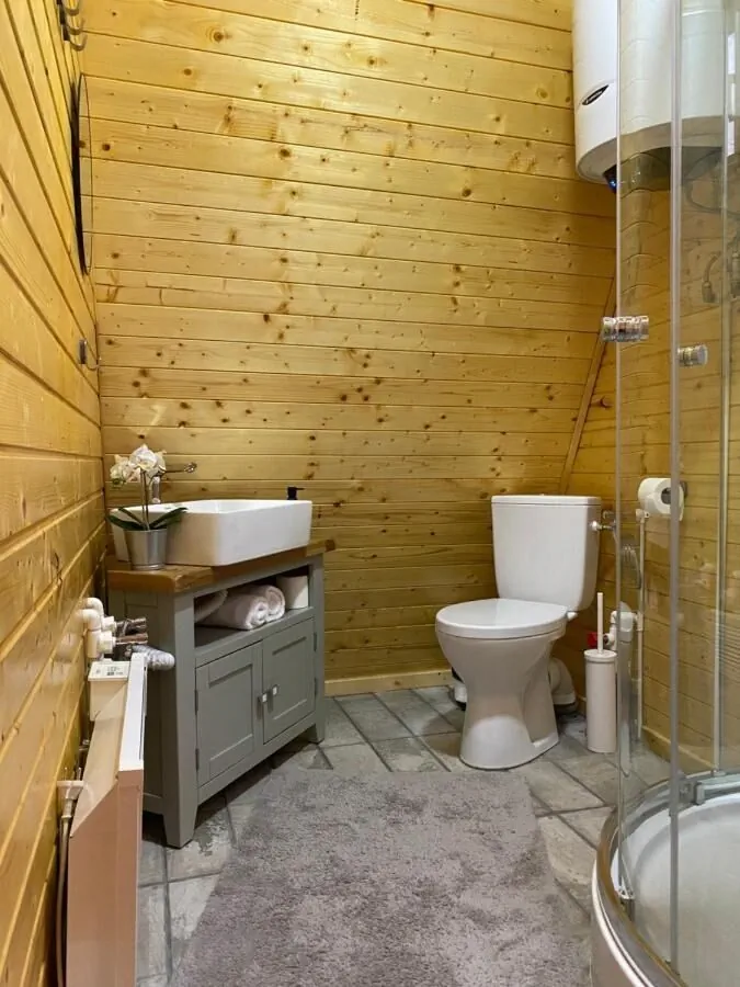 Căsuțele din Poienița Chalet Comarnic – Comarnic, România