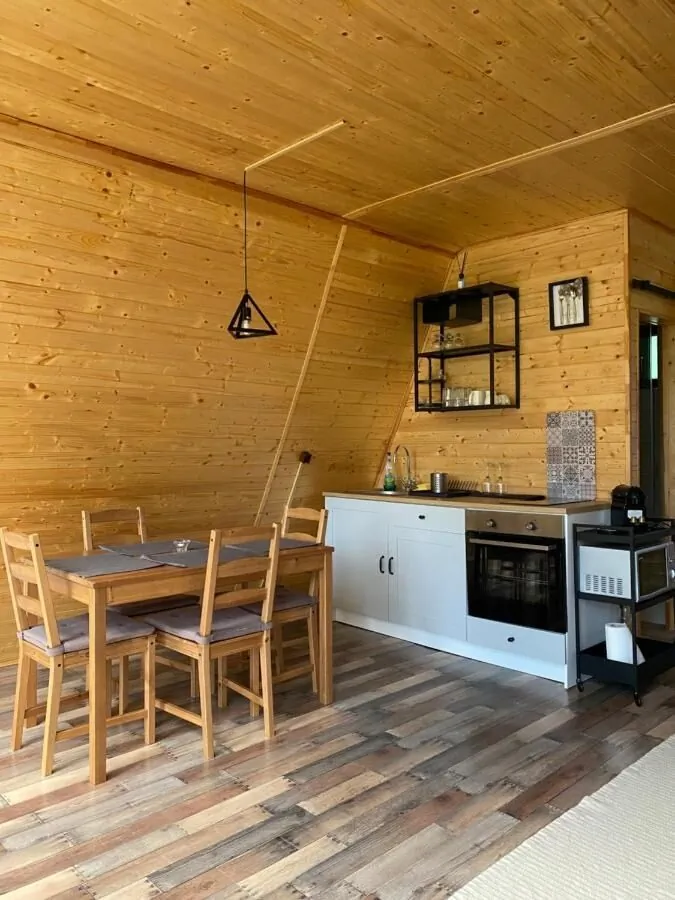 Căsuțele din Poienița Chalet Comarnic – Comarnic, România