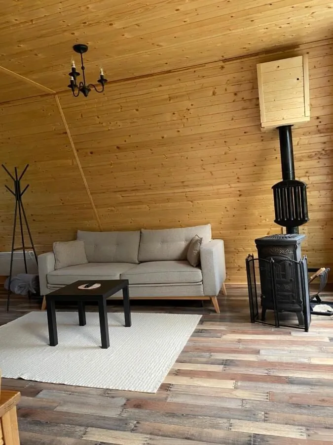 Căsuțele din Poienița Chalet Comarnic – Comarnic, România