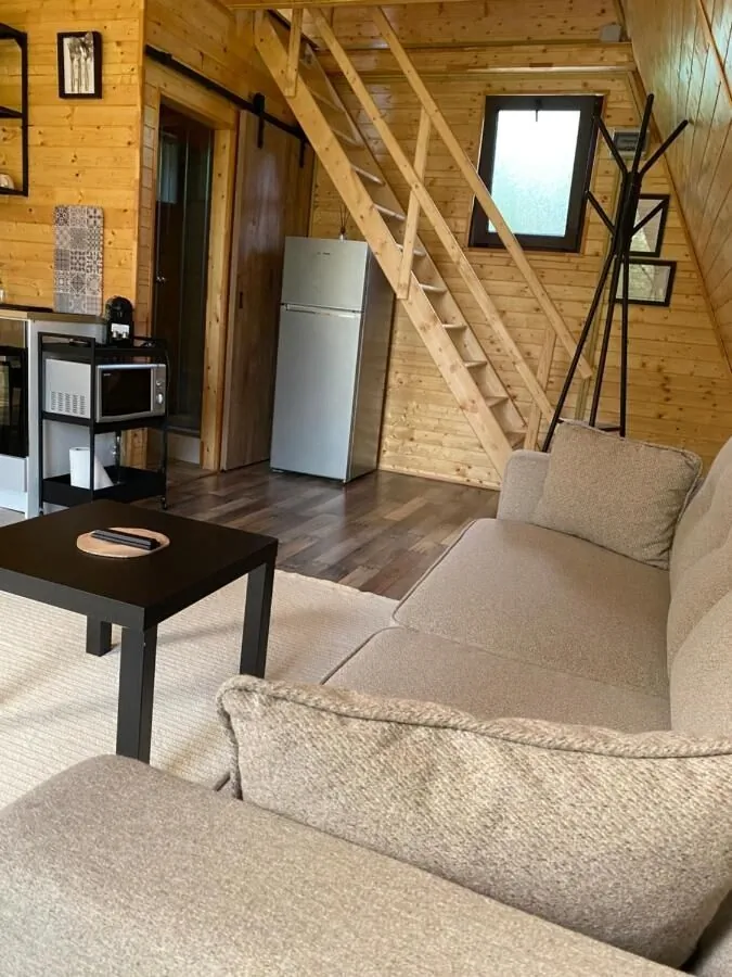 Căsuțele din Poienița Chalet Comarnic – Comarnic, România