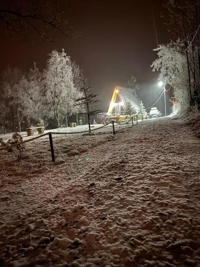 Căsuțele din Poienița Chalet Comarnic – Comarnic, România