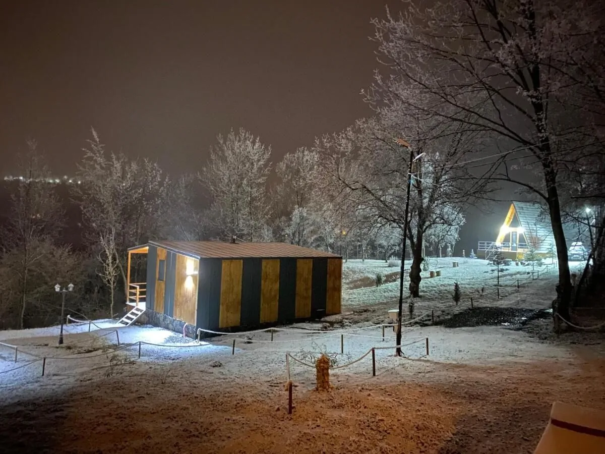 Căsuțele din Poienița Chalet Comarnic – Comarnic, România