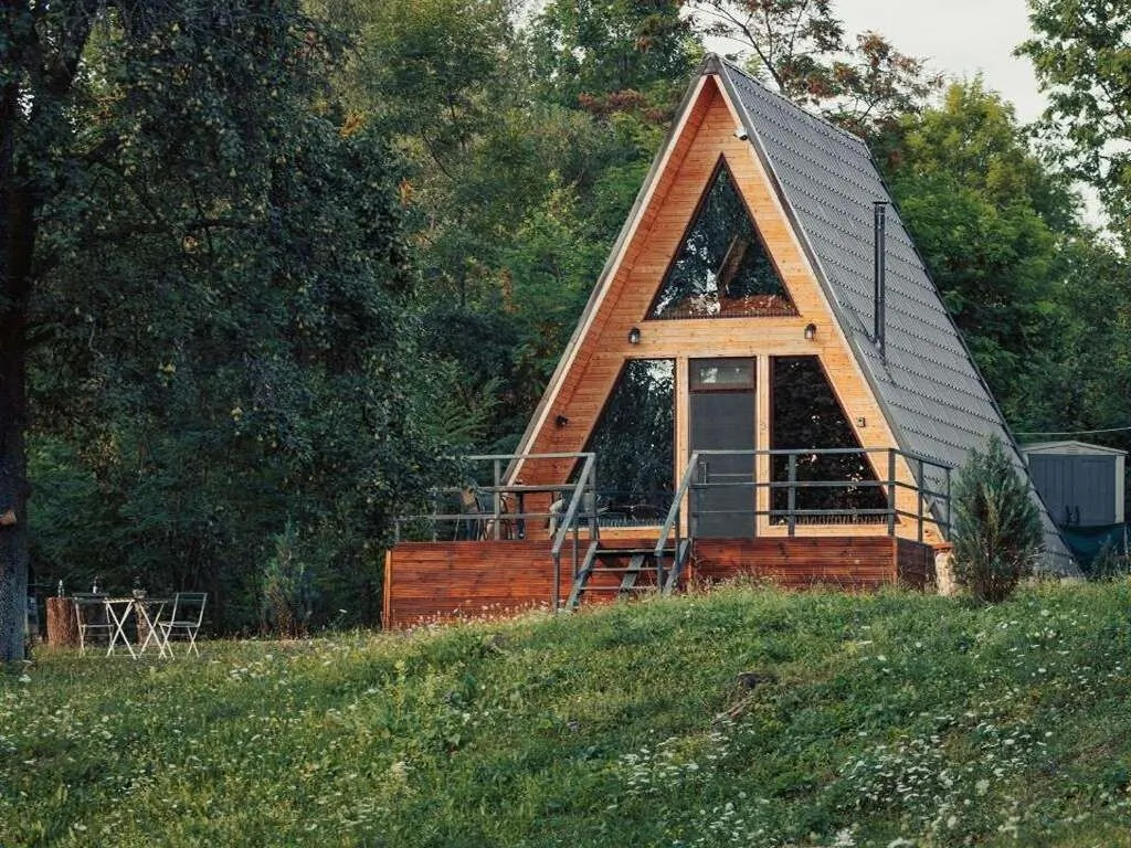 Căsuțele din Poienița Chalet Comarnic – Comarnic, România