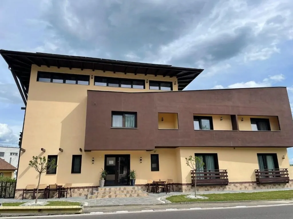 Pensiunea El Ryo 1 Călimănești - foto 6