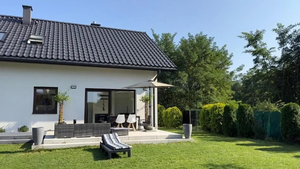 Pustelnika Chatka nad Brennicą, Brenna  – Brenna, Polska