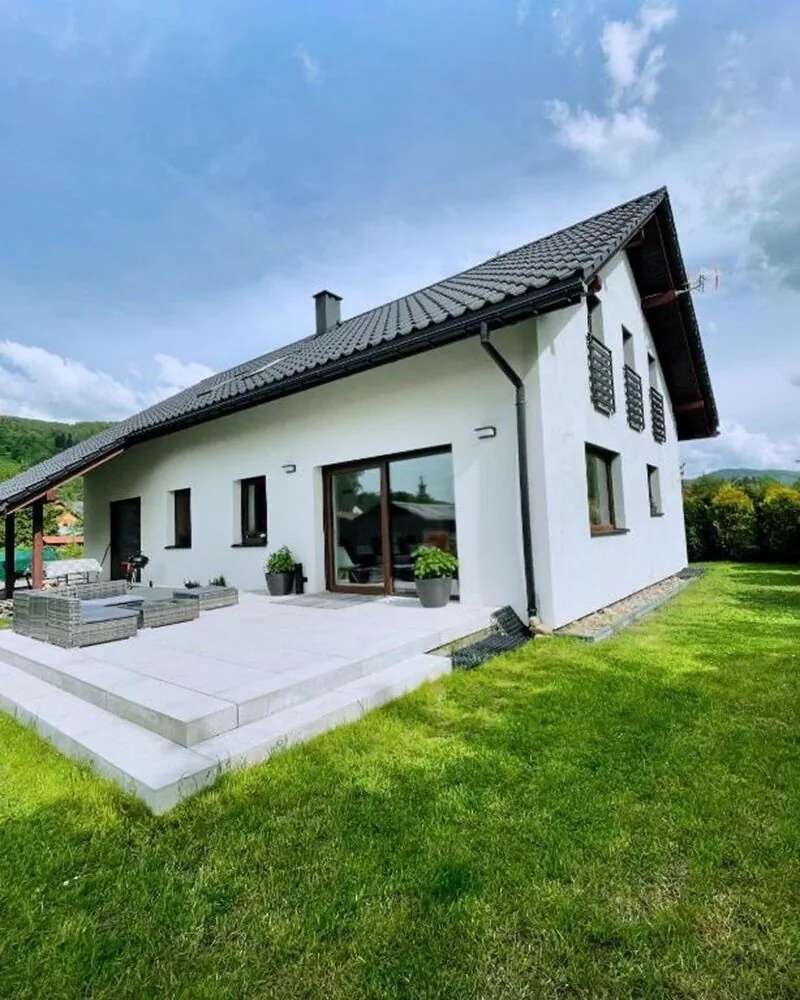Pustelnika Chatka nad Brennicą, Brenna  – Brenna, Polska
