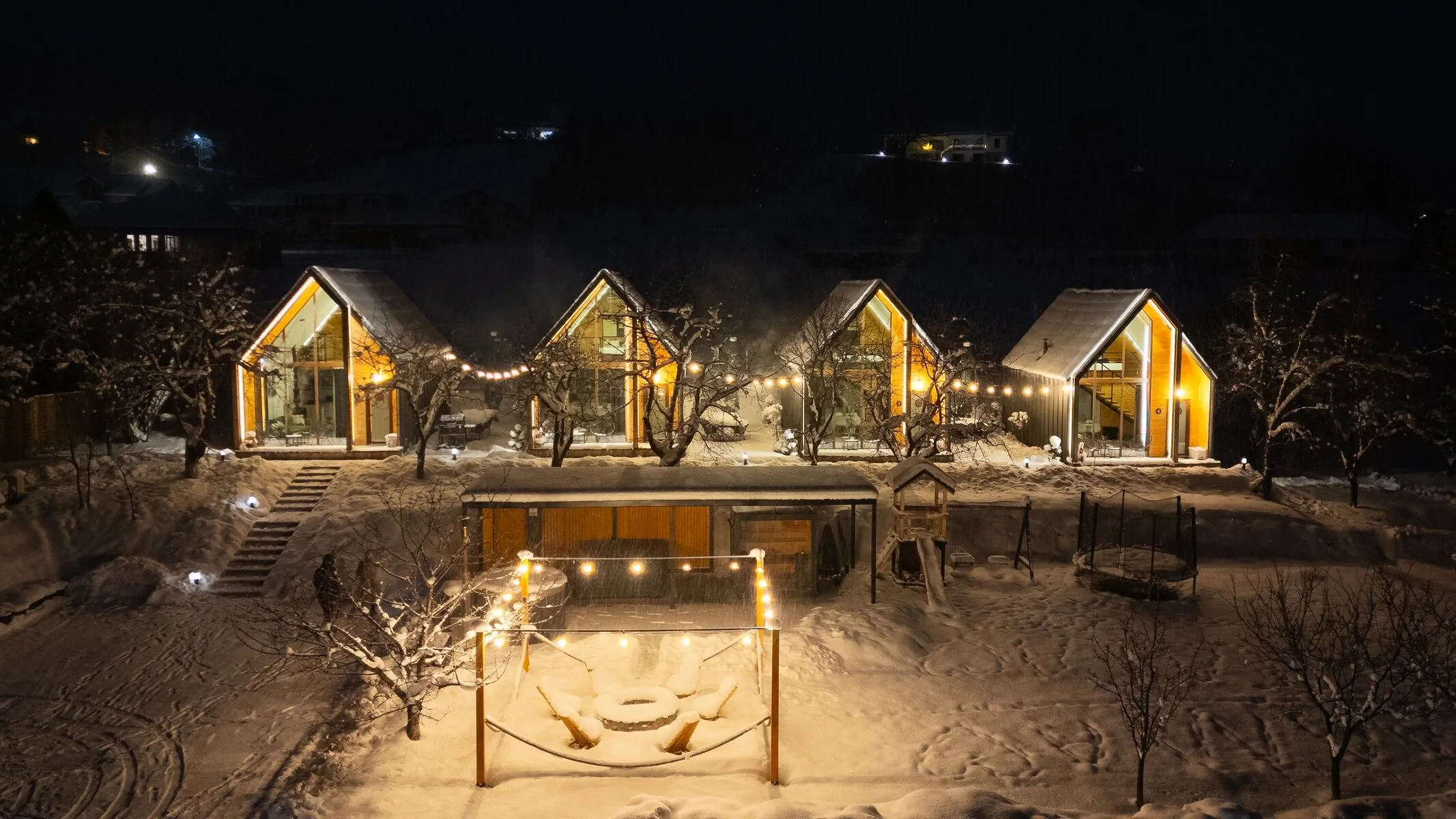 Cabana MILLAR's Sovata – Sovata, România