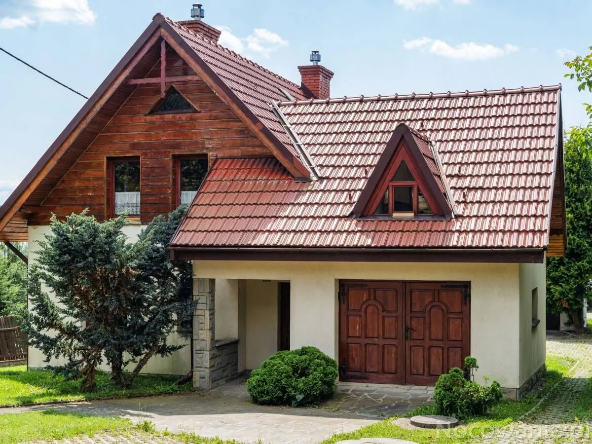 Domy Do Wynajęcia Huba, Czorsztyn – Czorsztyn, Polska