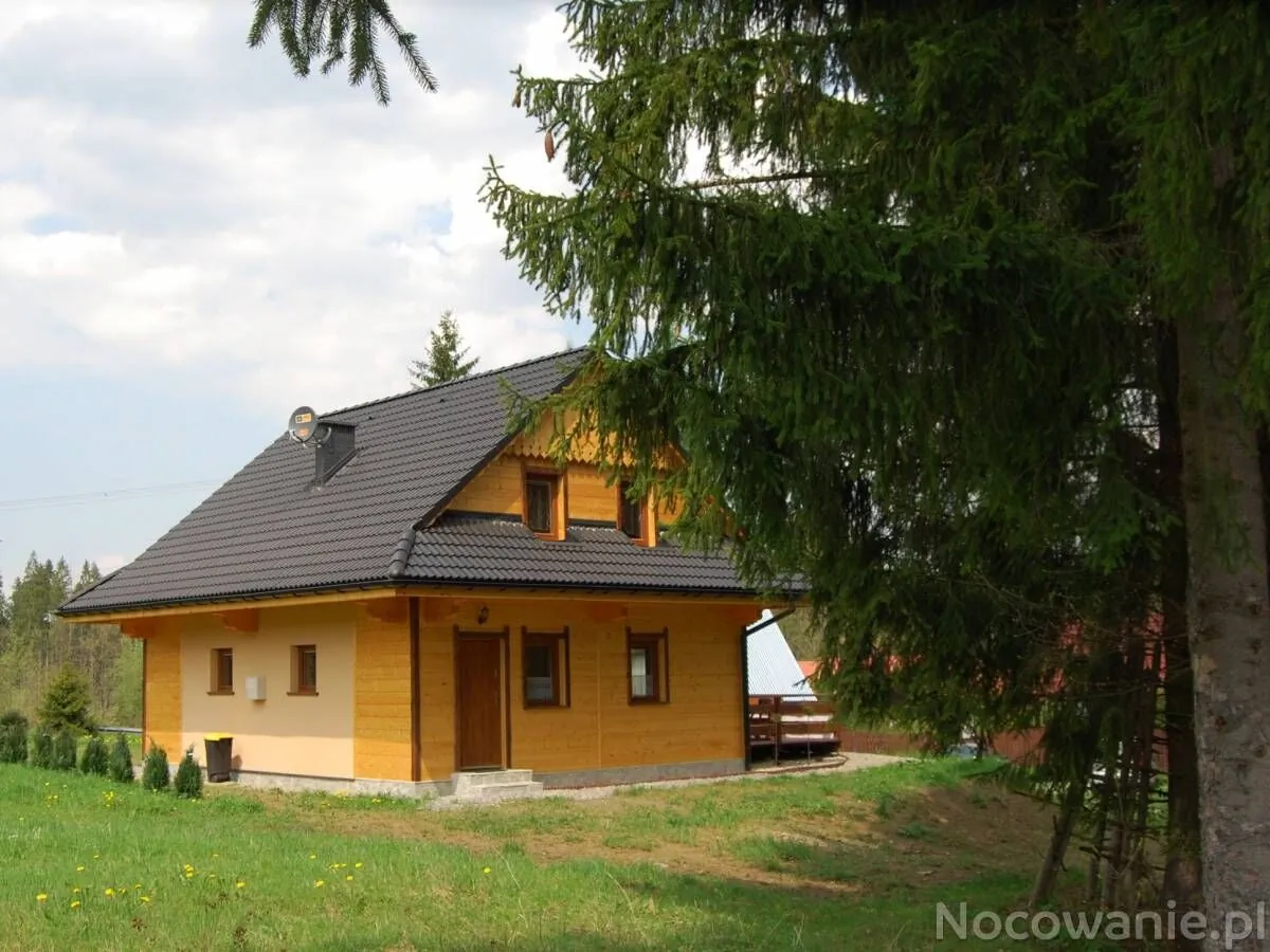 Jacowa Chata Istebna – Istebna, Polska