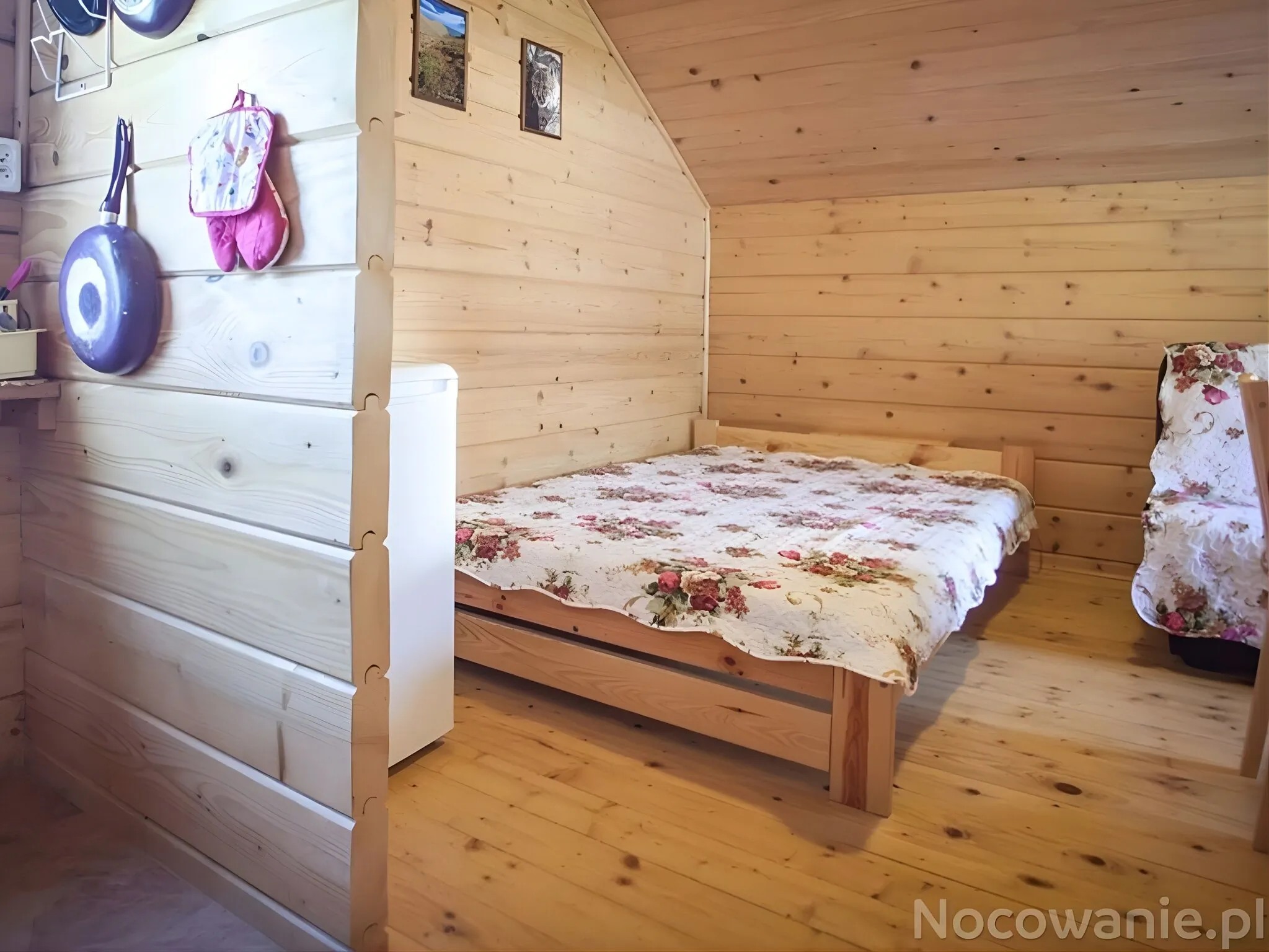 Domki Klonowa Polana Polańczyk – Polańczyk, Polska
