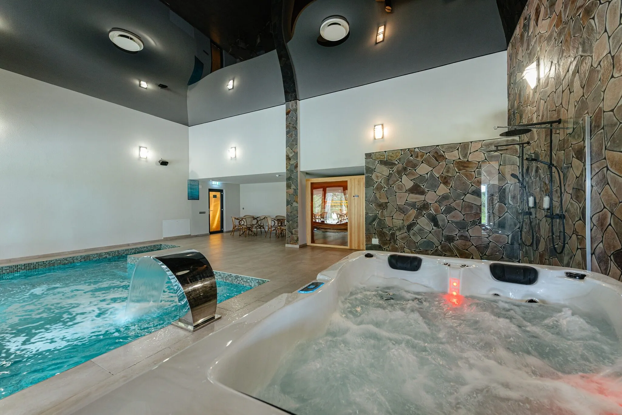 Hotel Apuseni Park Padiș – Padiş, Rumunsko