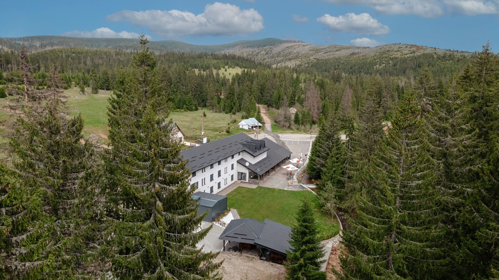 Hotel Apuseni Park Padiș – Padiş, Rumunsko