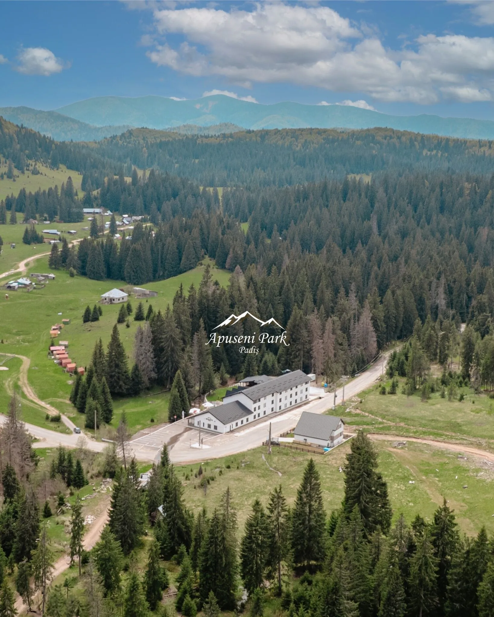 Hotel Apuseni Park Padiș – Padiş, Rumunsko