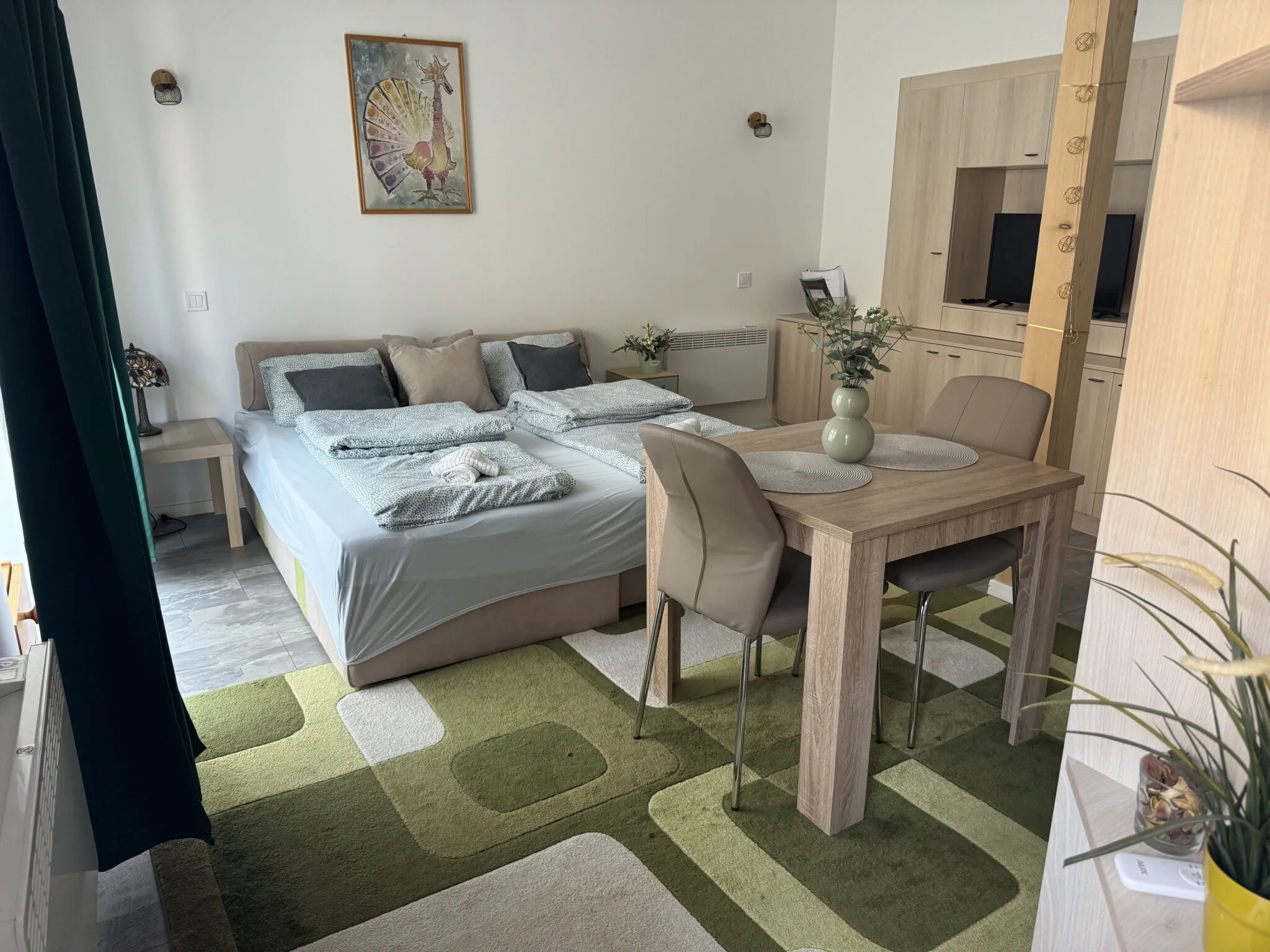 Infinity apartman Esztergom – Strigoniu, Ungaria
