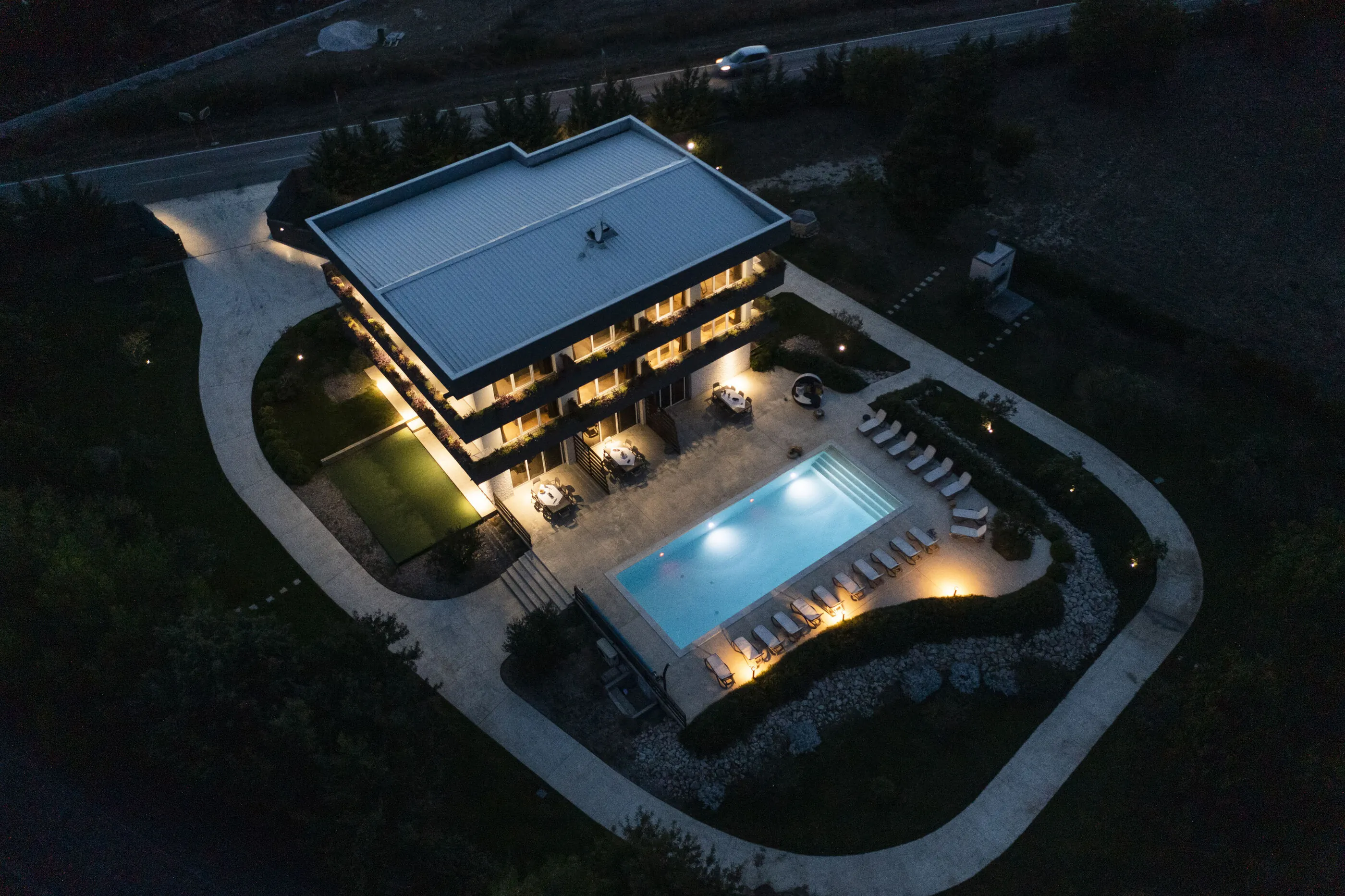 Villa Mendula Nin – Nin, Chorwacja