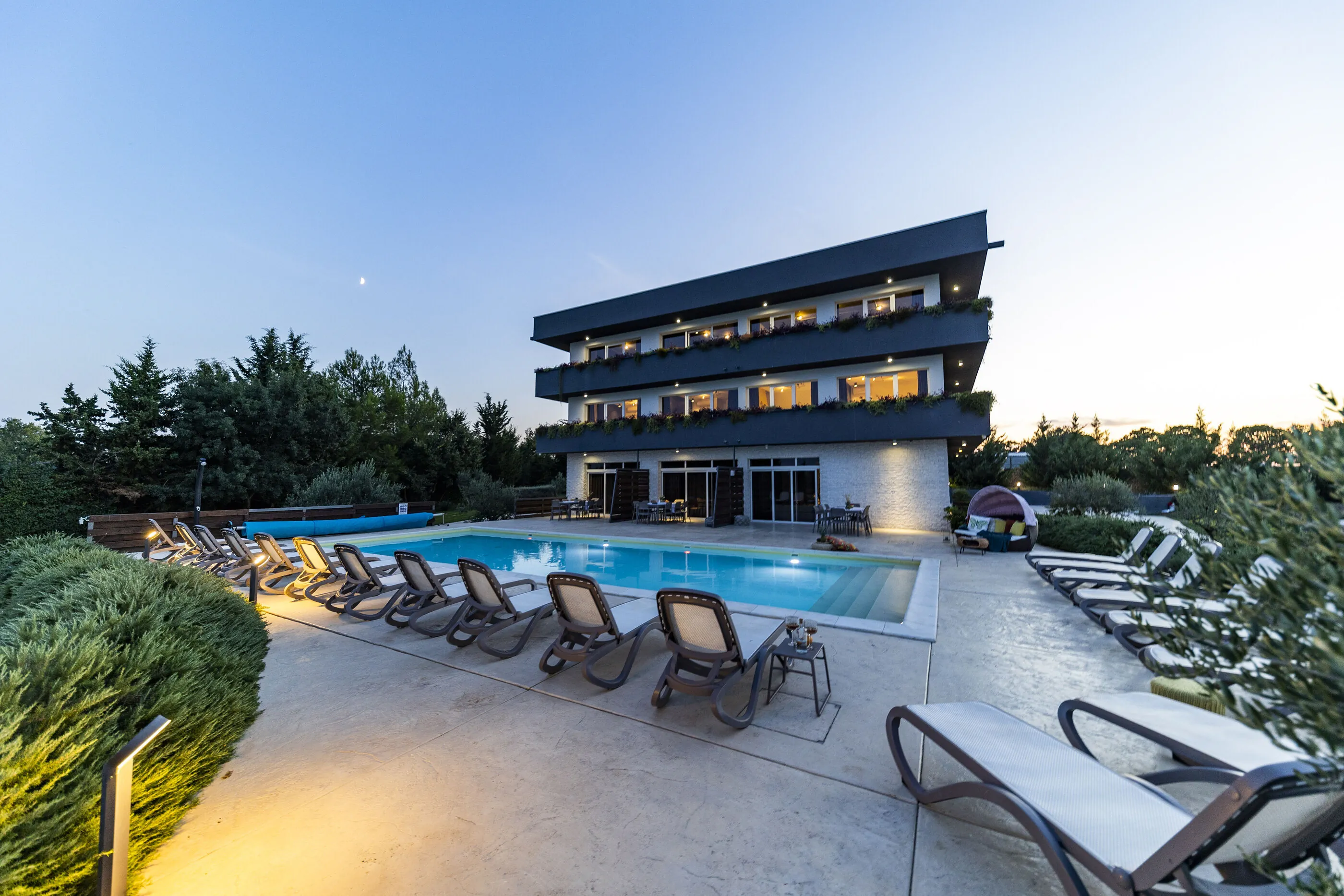 Villa Mendula Nin – Nin, Chorwacja