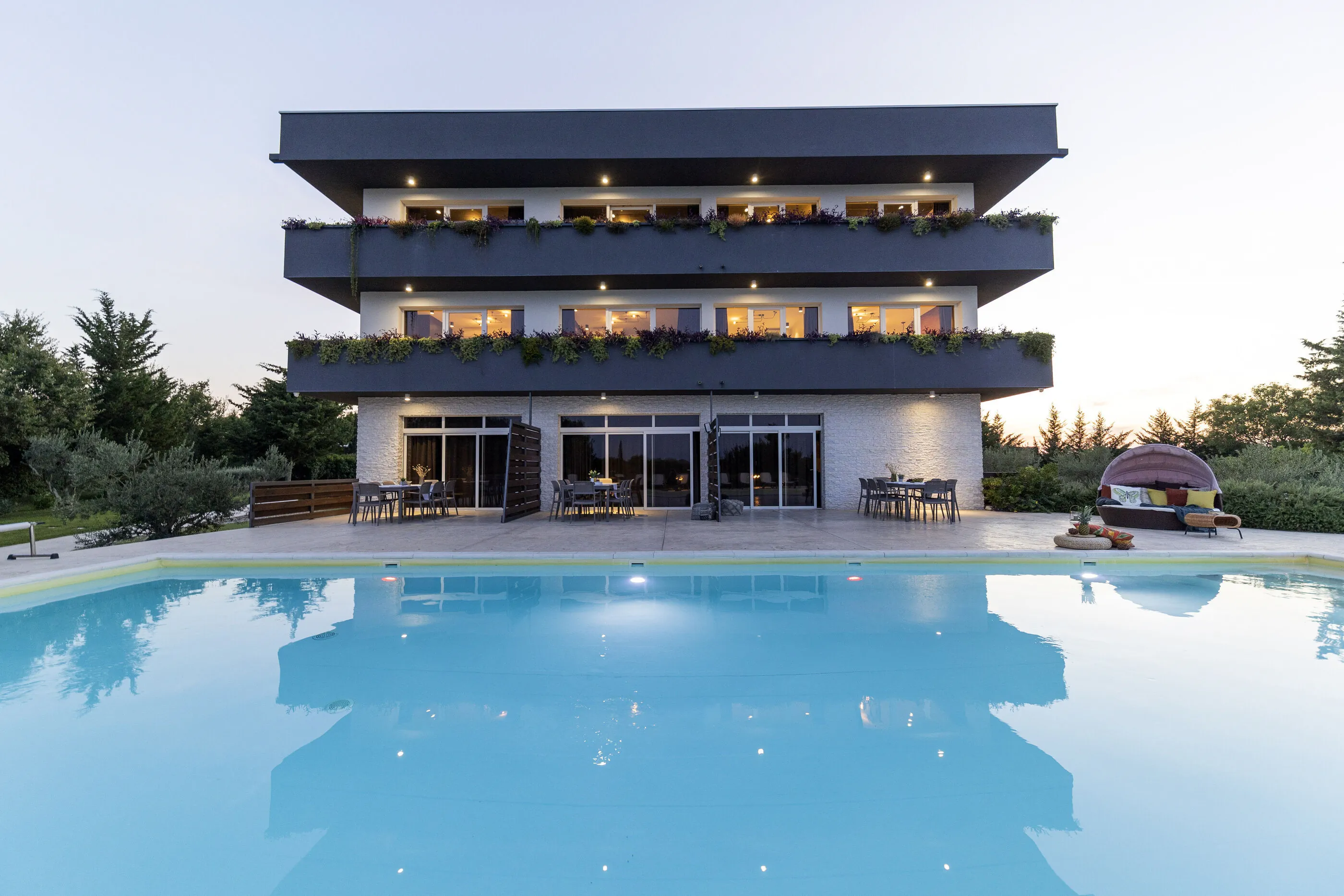 Villa Mendula Nin – Nin, Chorwacja