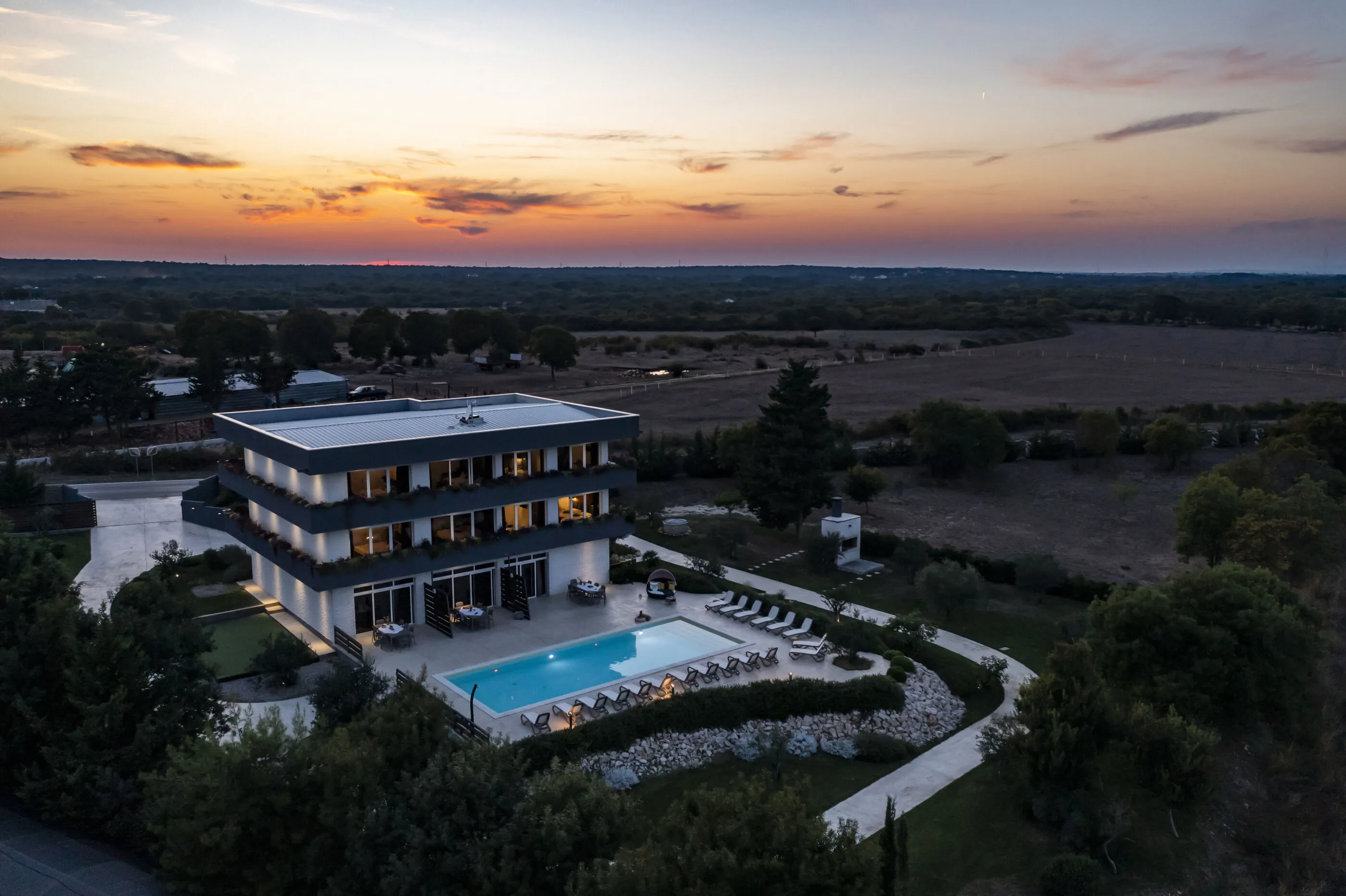 Villa Mendula Nin – Nin, Chorwacja