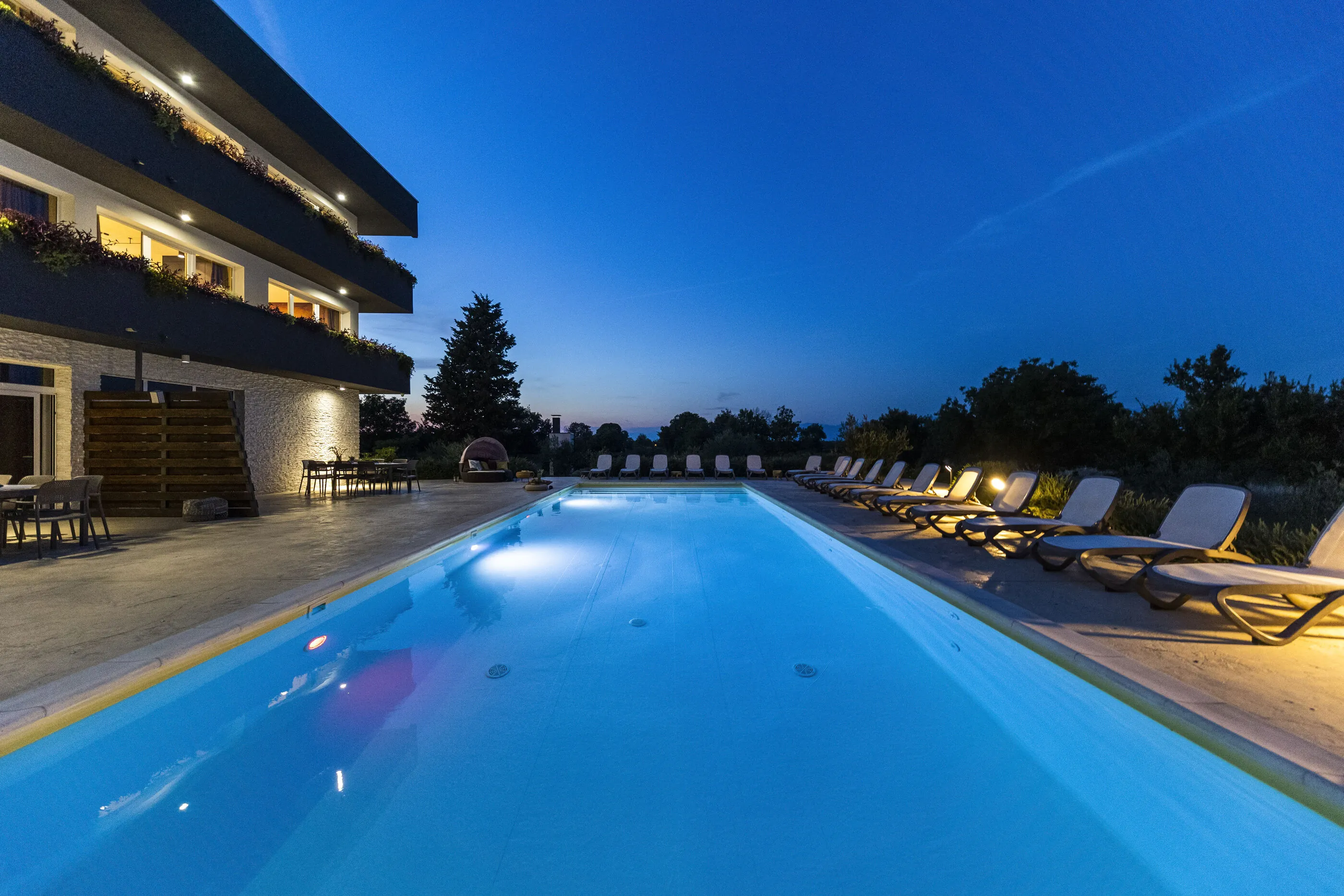 Villa Mendula Nin – Nin, Chorwacja