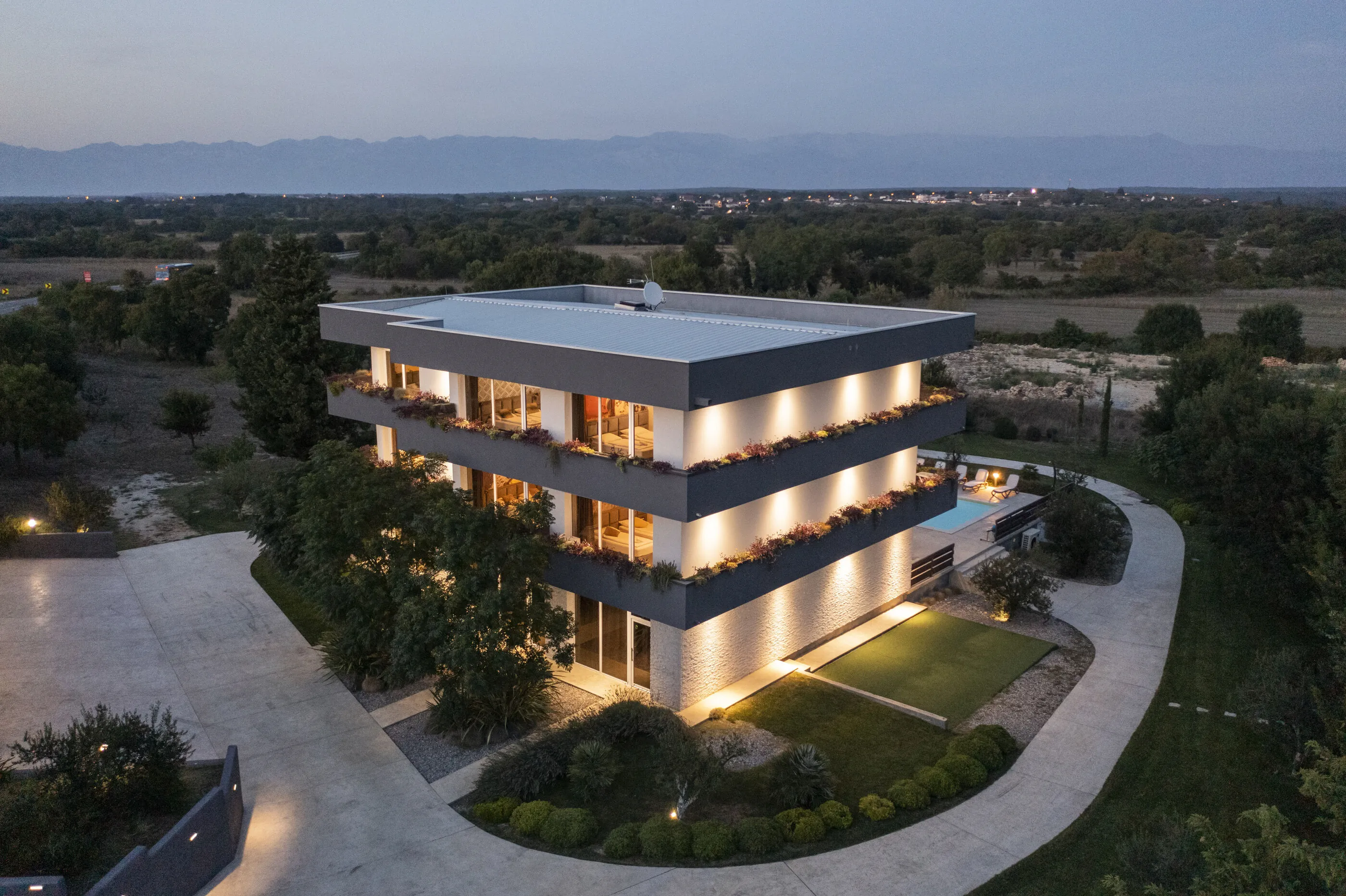 Villa Mendula Nin – Nin, Chorwacja