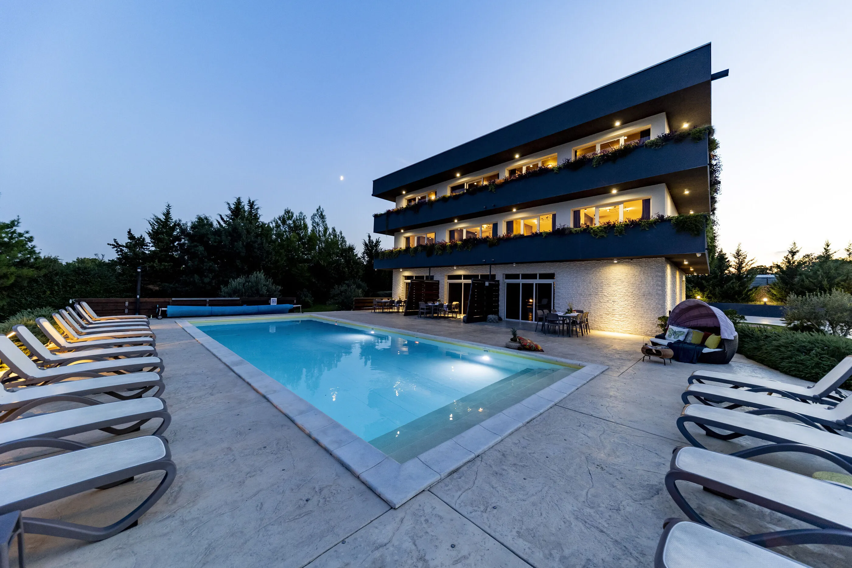 Villa Mendula Nin – Nin, Chorwacja