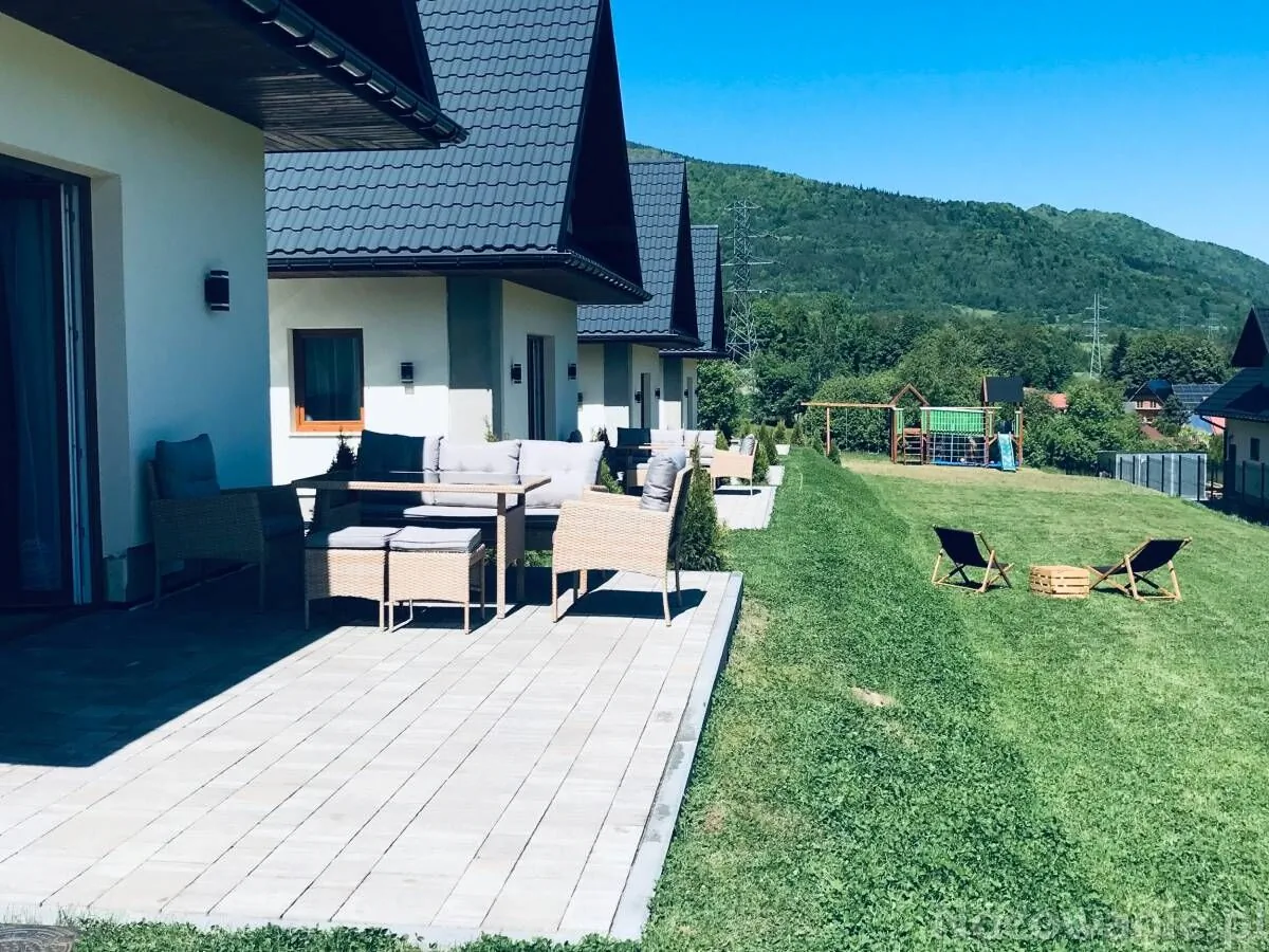 Zielone Zacisze Domki w Górach Krościenko nad Dunajcem – Krościenko nad Dunajcem, Polonia