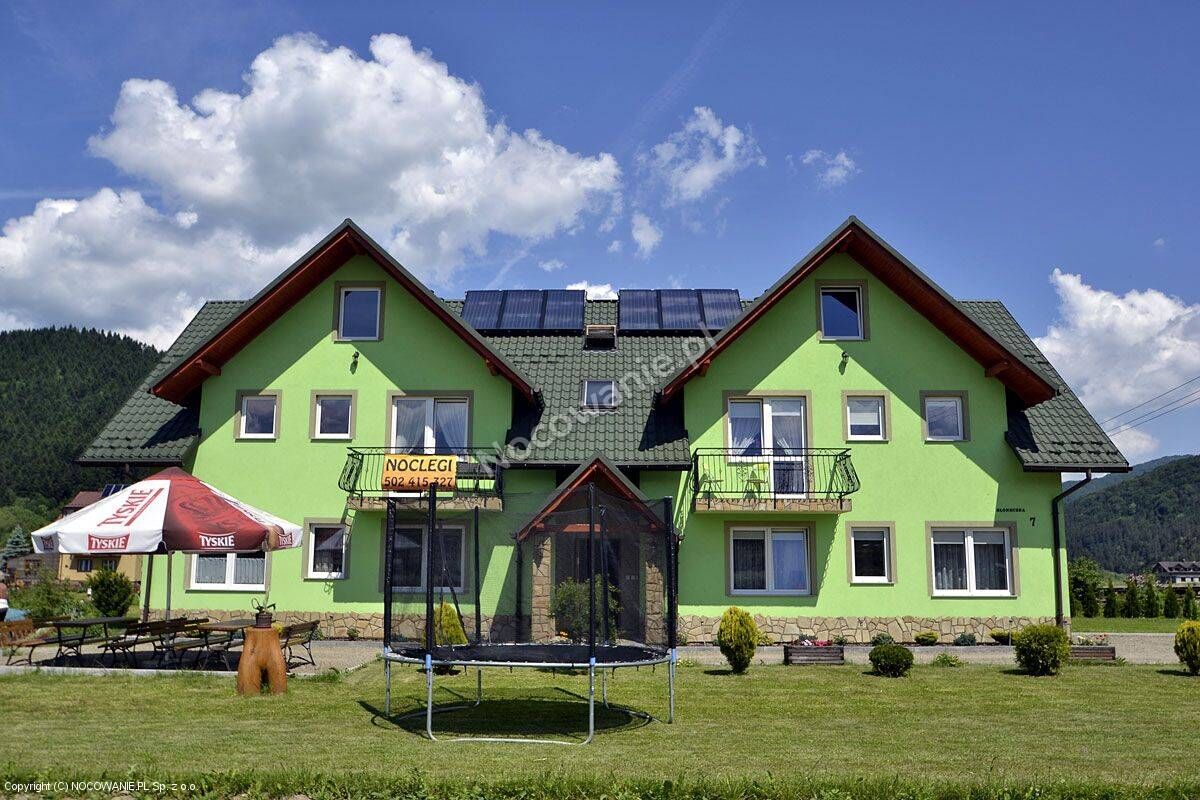 Zielone Zacisze Pokoje Krościenko nad Dunajcem – Krościenko nad Dunajcem, Polonia