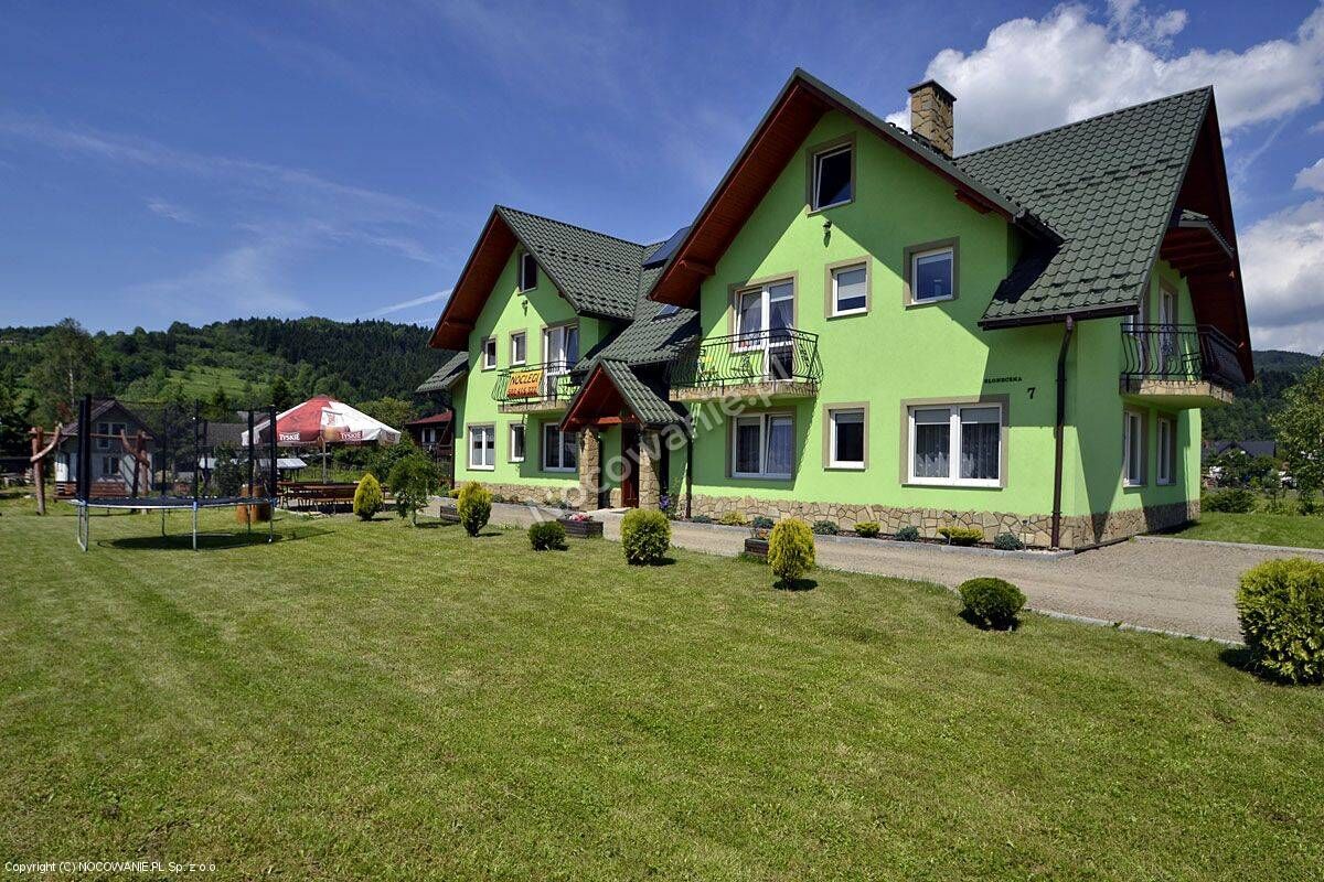 Zielone Zacisze Pokoje Krościenko nad Dunajcem – Krościenko nad Dunajcem, Polonia