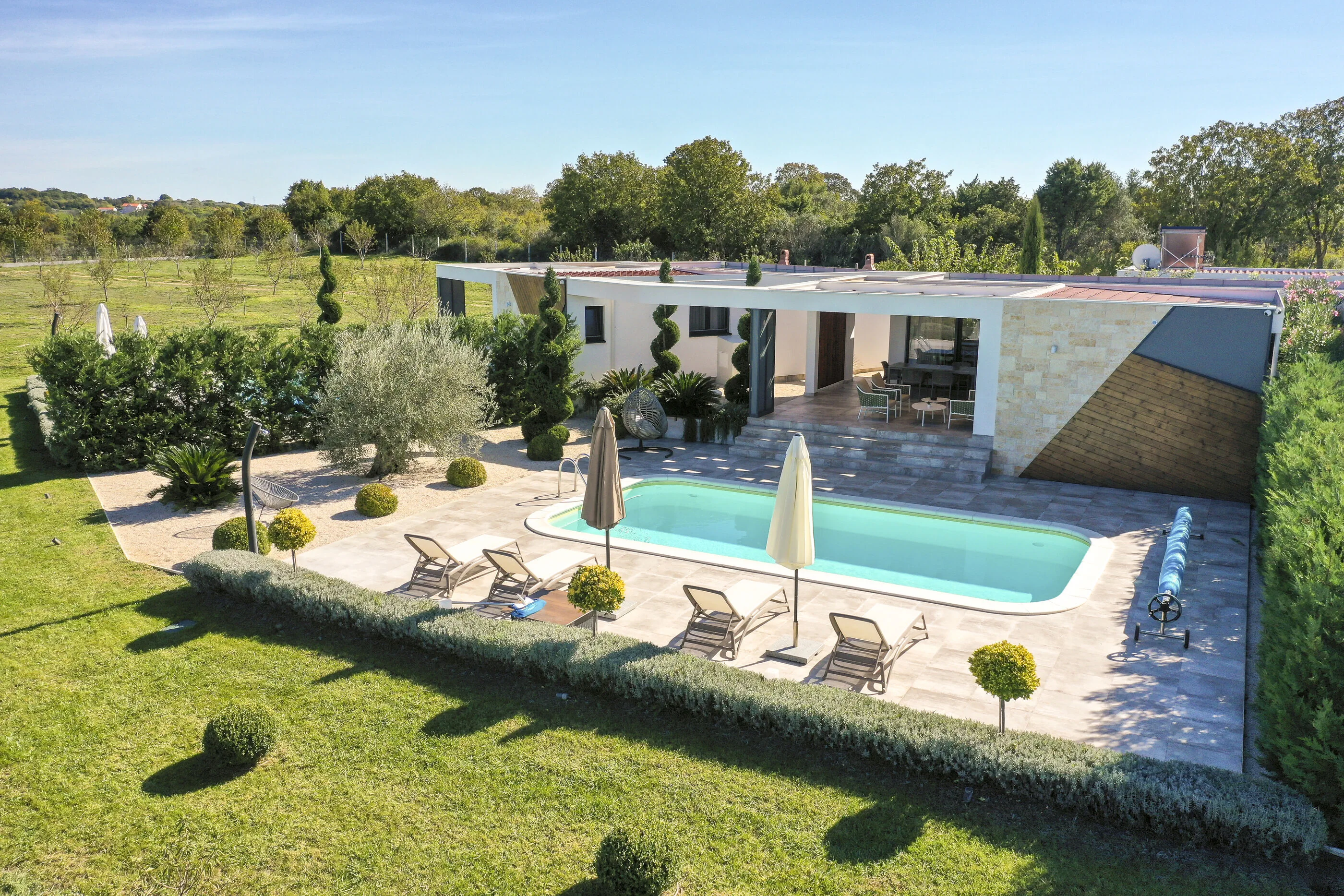 Villa Royal Green Three Nin – Nin, Croația
