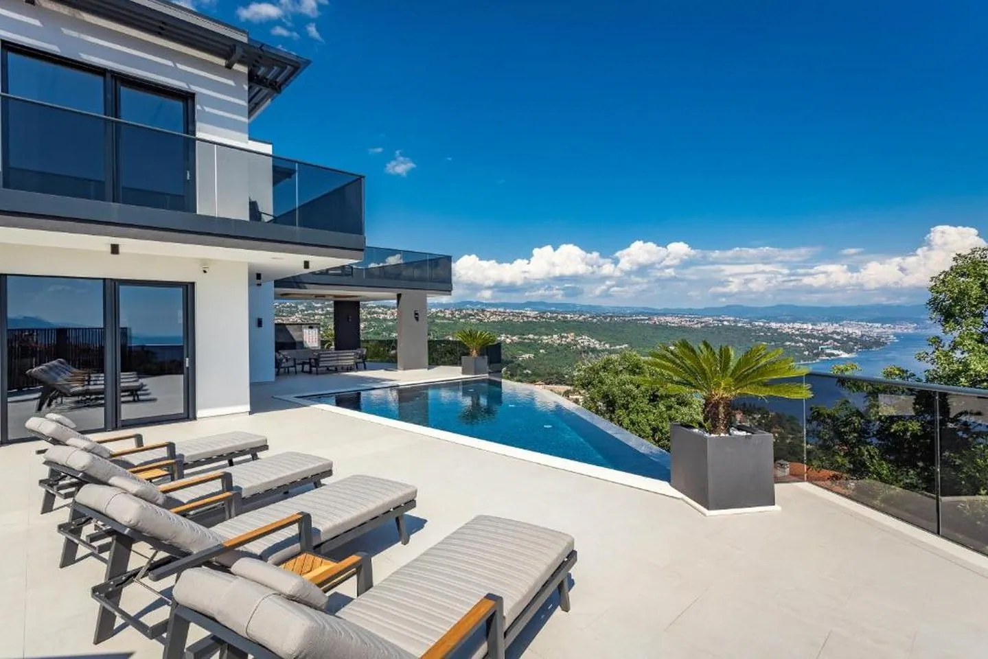 Villa Platinium Opatija – Opatija, Croația