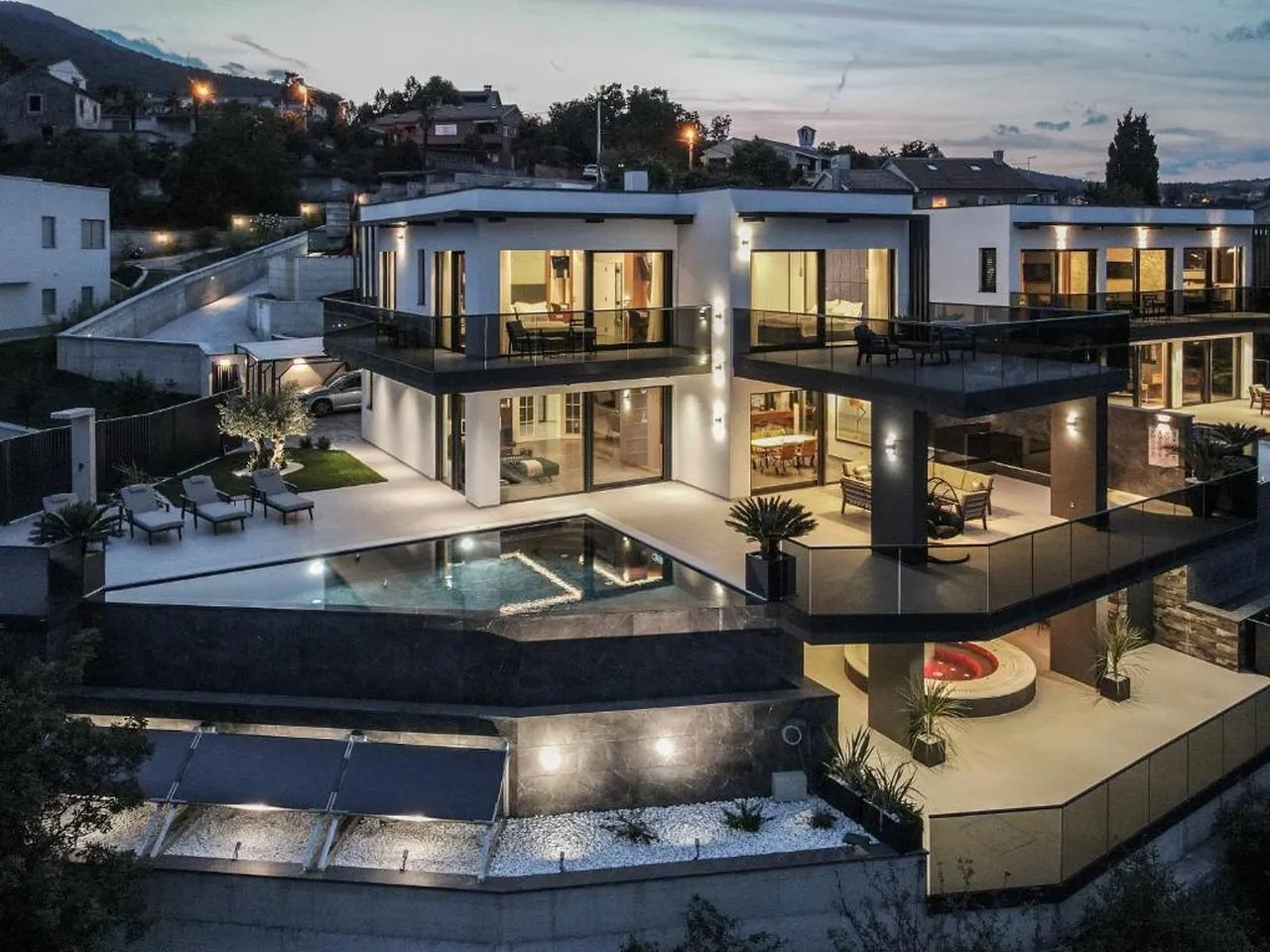 Villa Platinium Opatija – Opatija, Croația