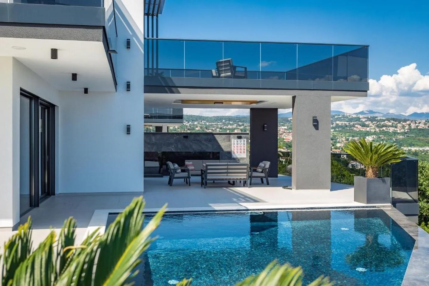Villa Platinium Opatija – Opatija, Croația