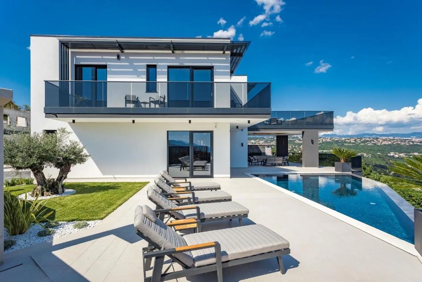 Villa Platinium Opatija – Opatija, Croația
