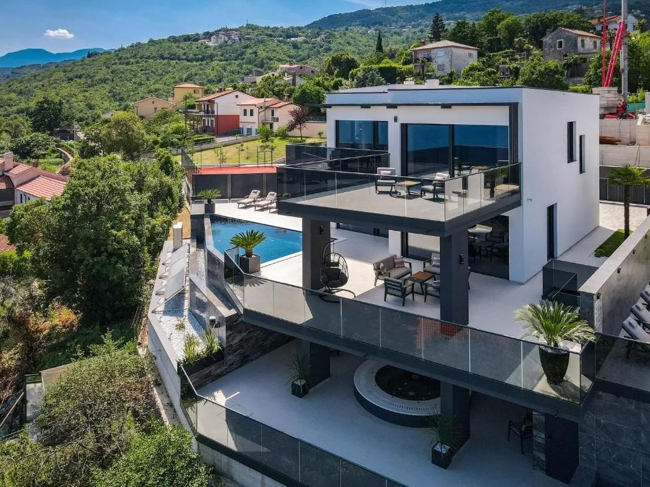 Villa Platinium Opatija – Opatija, Croația