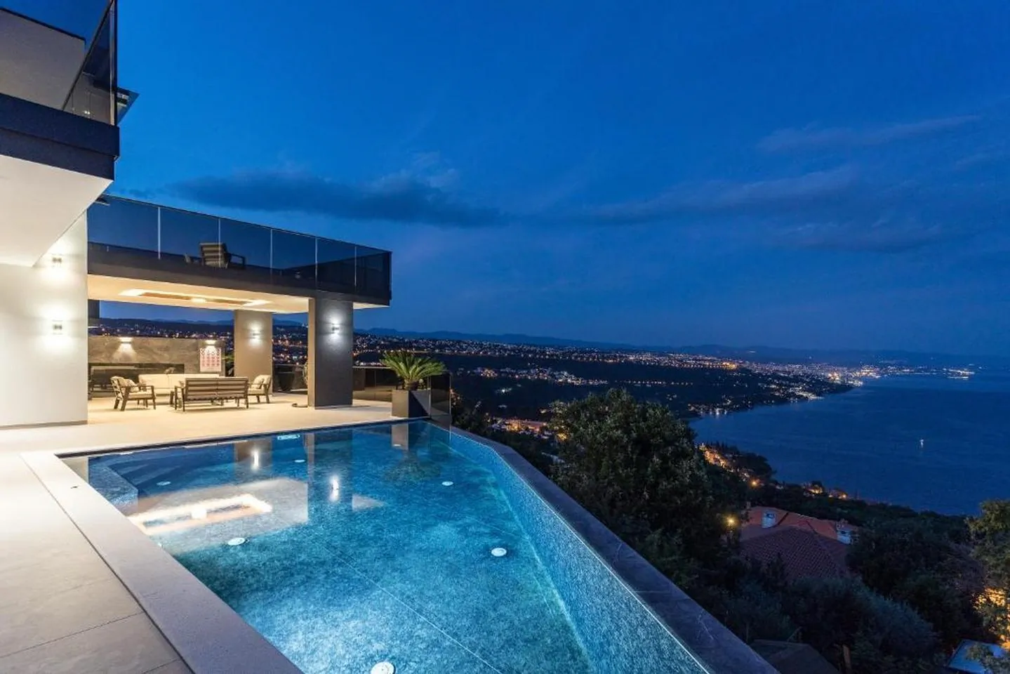 Villa Platinium Opatija – Opatija, Croația