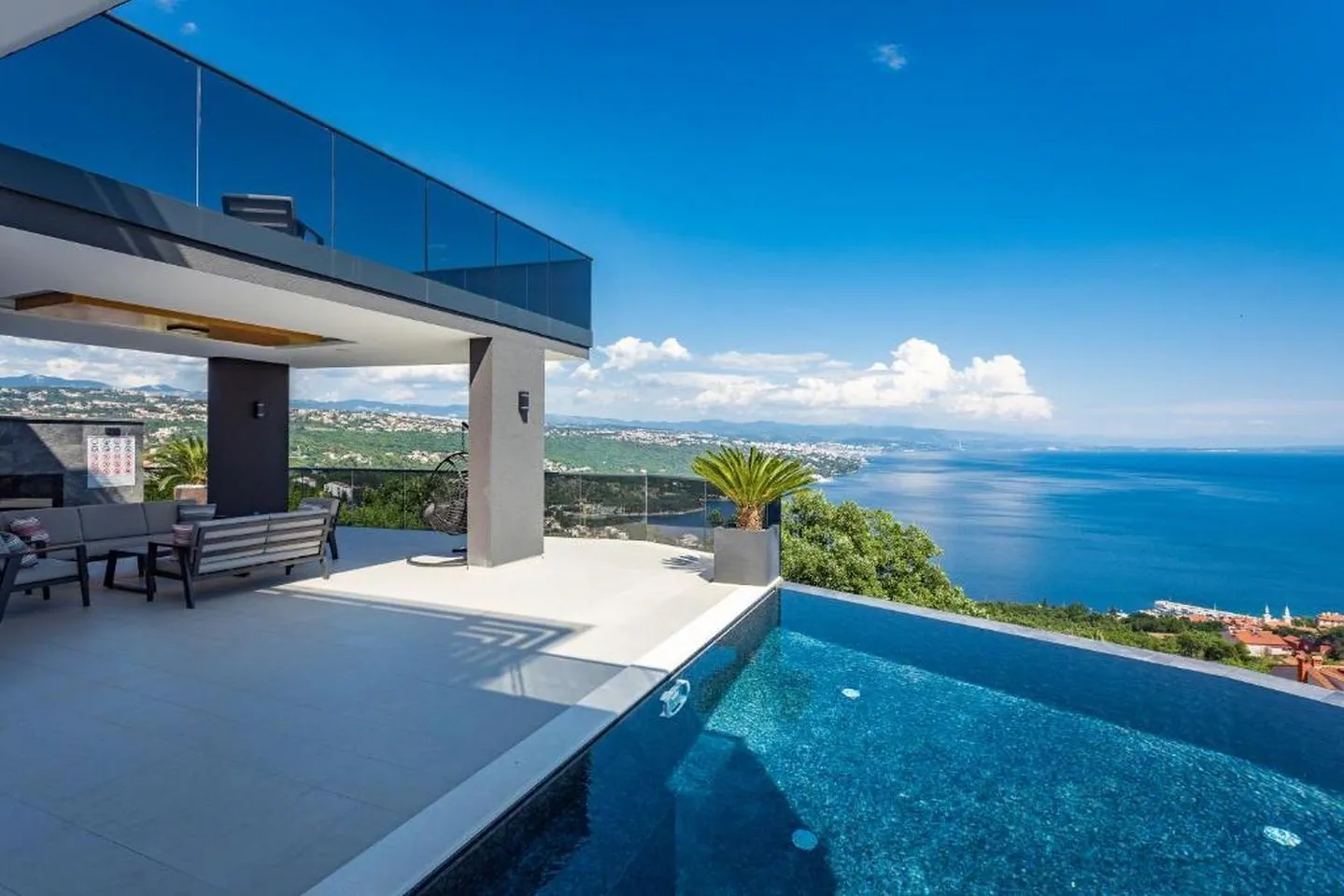 Villa Platinium Opatija – Opatija, Croația