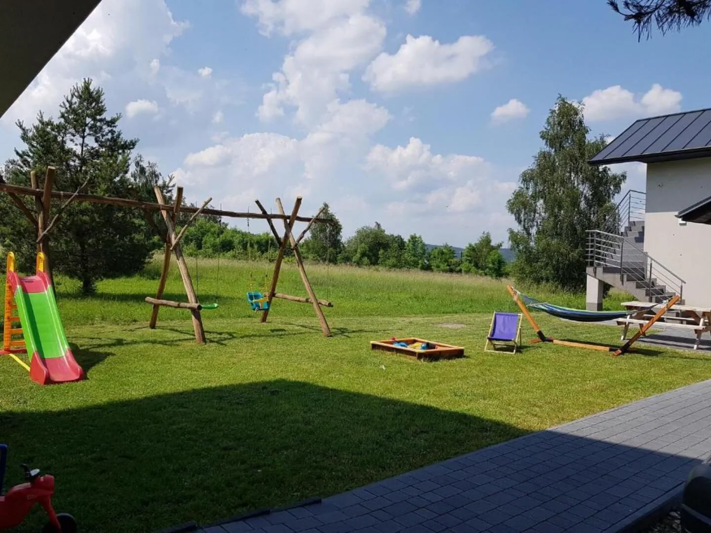 Wrzosowe Wzgórze Wrzosy, Święta Katarzyna – Chęciny, Polsko