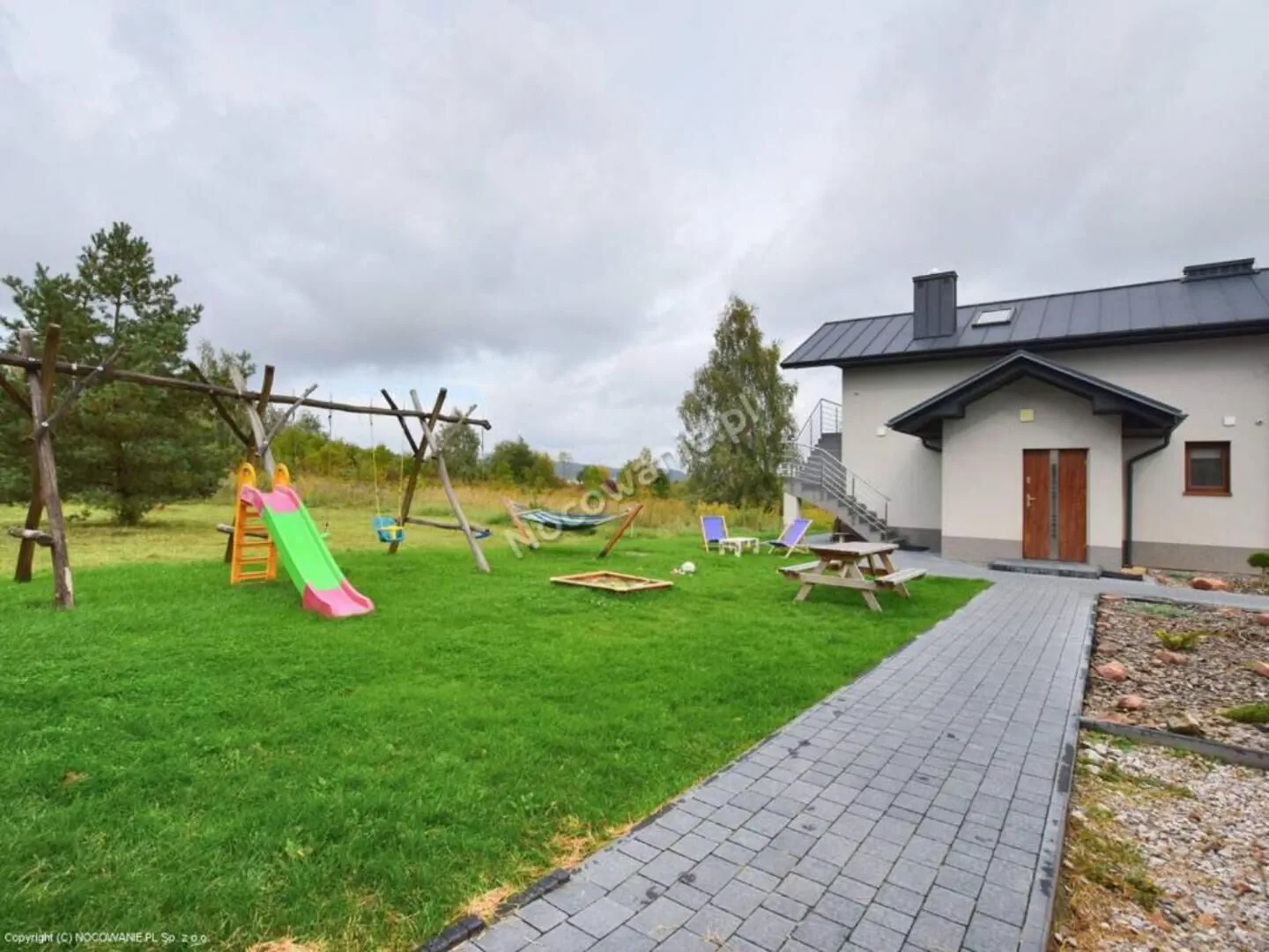 Wrzosowe Wzgórze Wrzosy, Święta Katarzyna – Chęciny, Polsko
