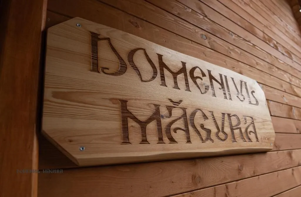 Cabana Domeniul Măgura Moineşti – Moineşti, România